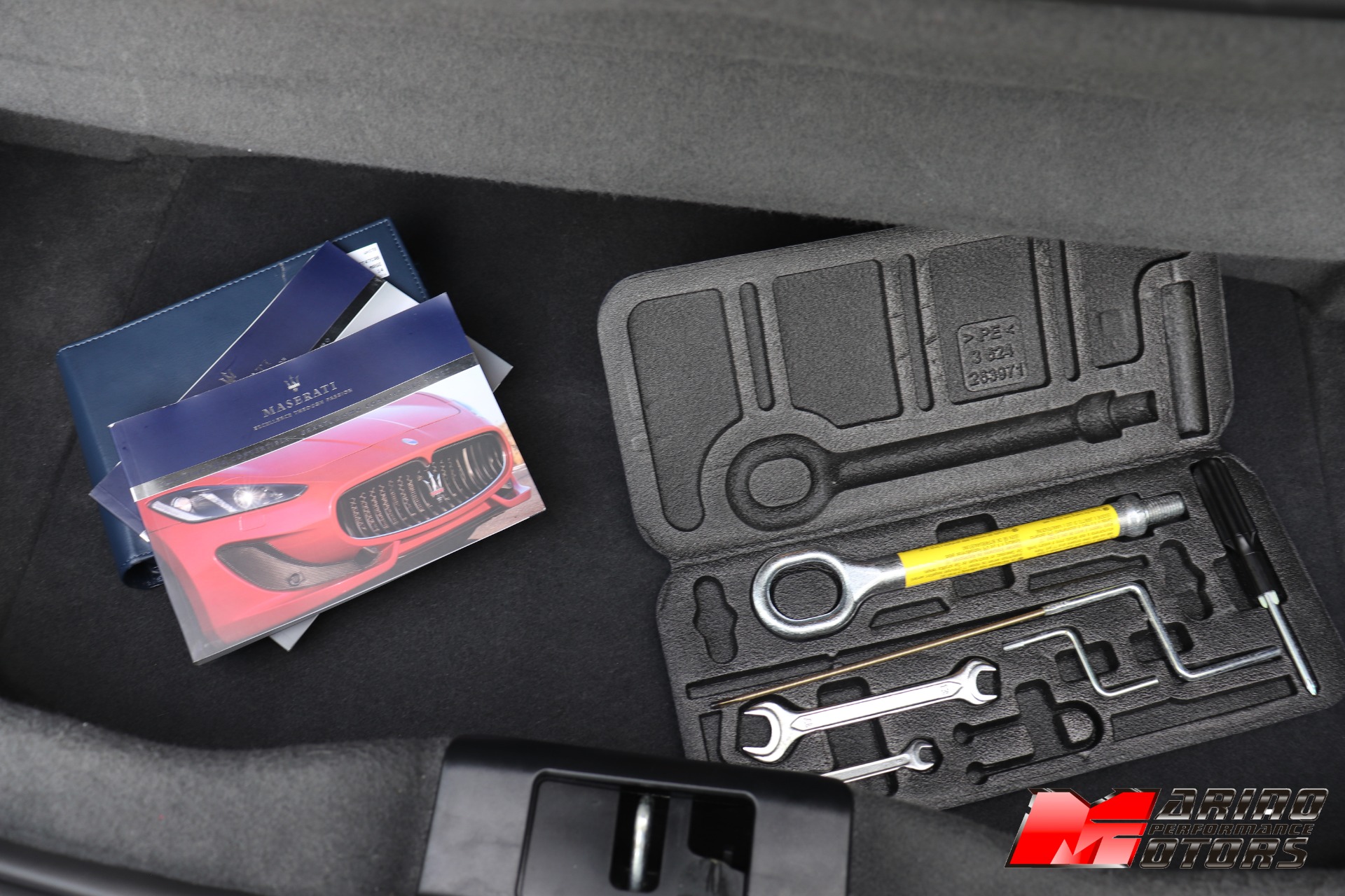 Used-2014-Maserati-GranTurismo