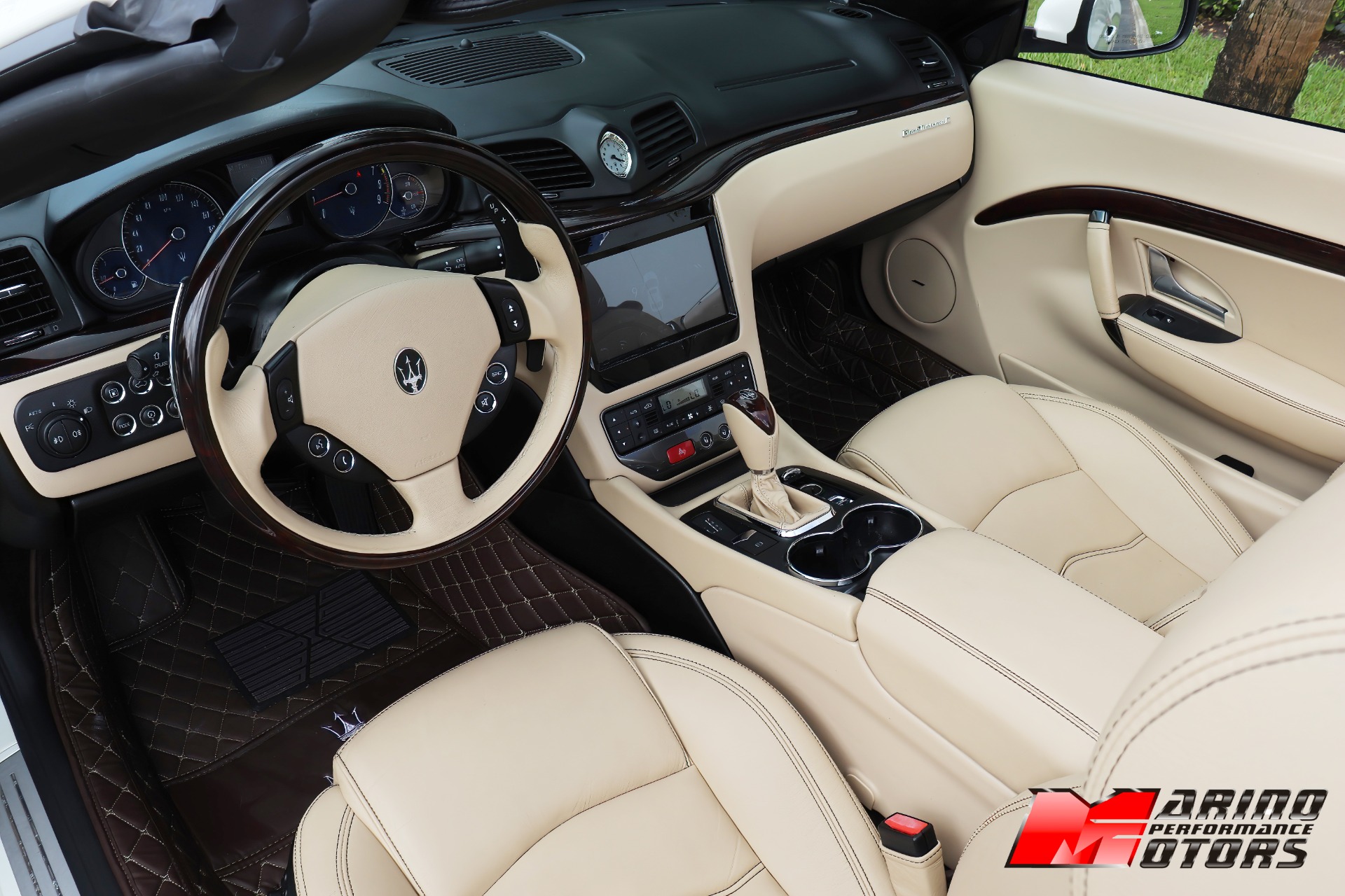 Used-2014-Maserati-GranTurismo