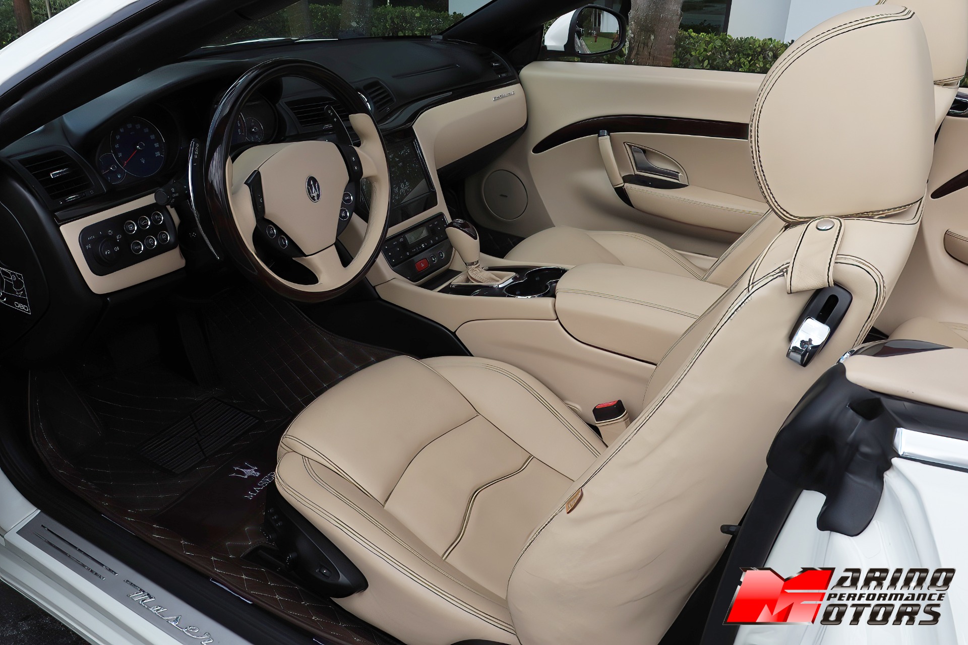 Used-2014-Maserati-GranTurismo