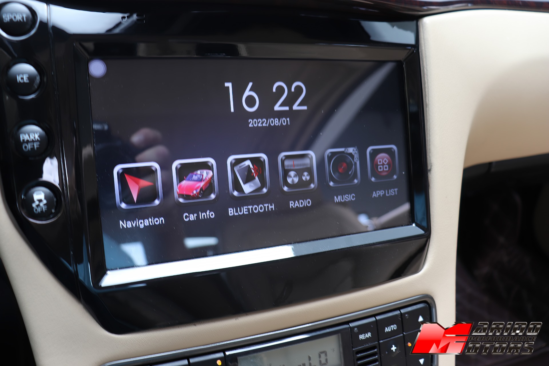 Used-2014-Maserati-GranTurismo