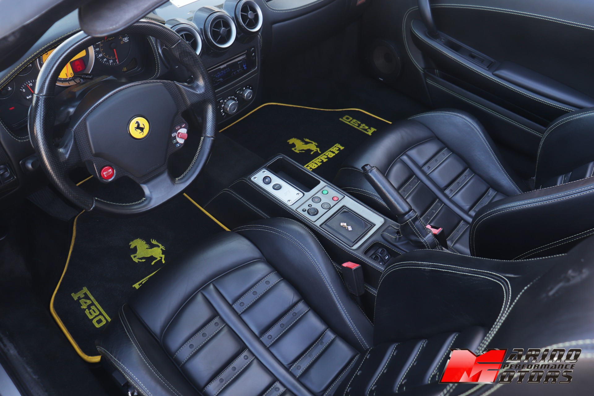 Used-2006-Ferrari-F430-F1-Spider