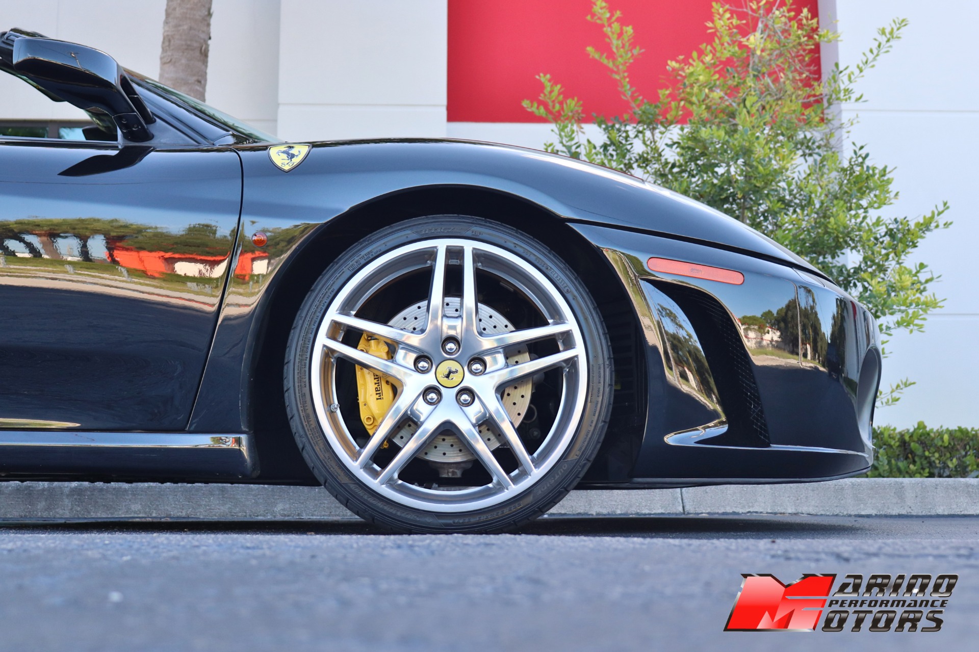 Used-2006-Ferrari-F430-F1-Spider