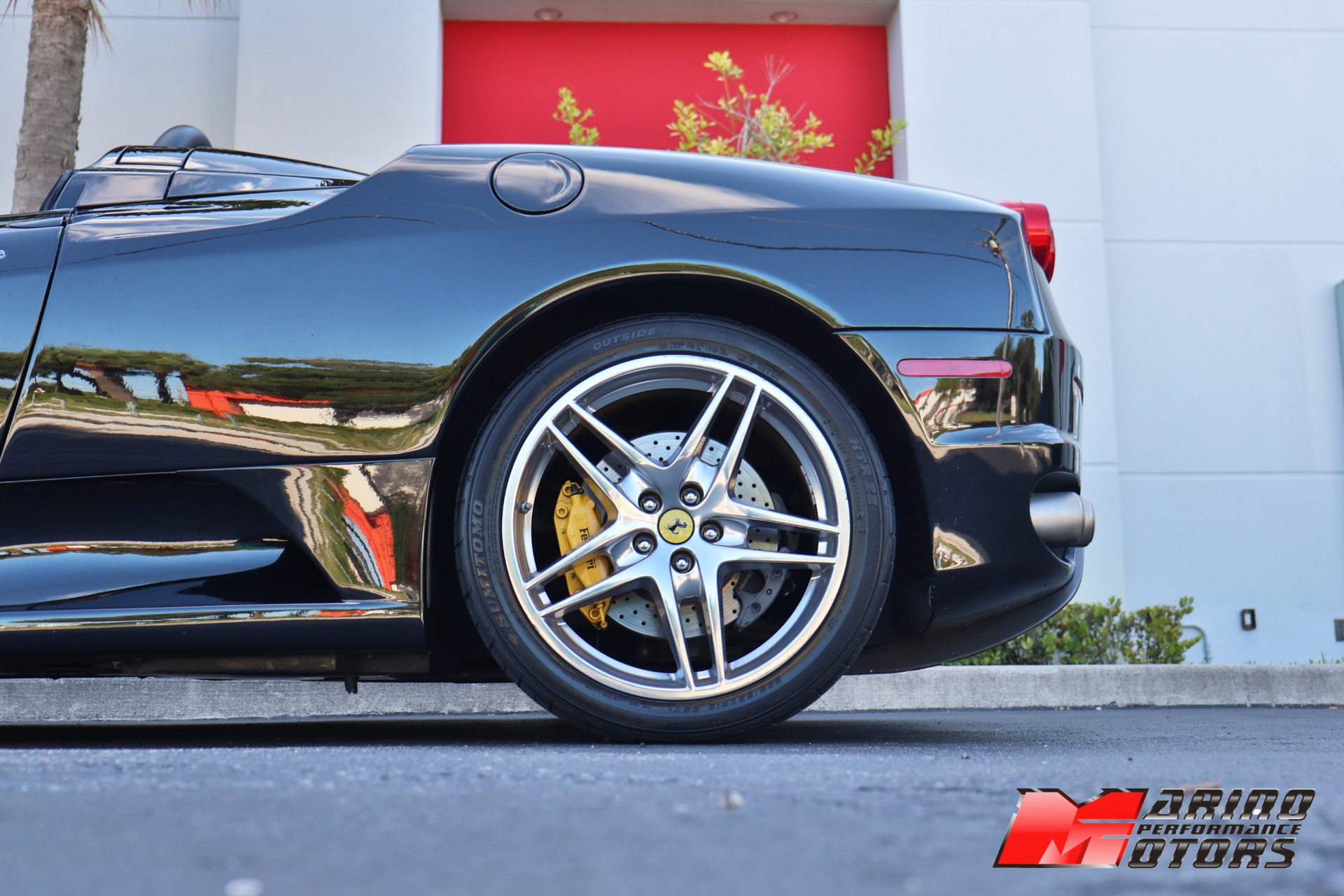 Used-2006-Ferrari-F430-F1-Spider