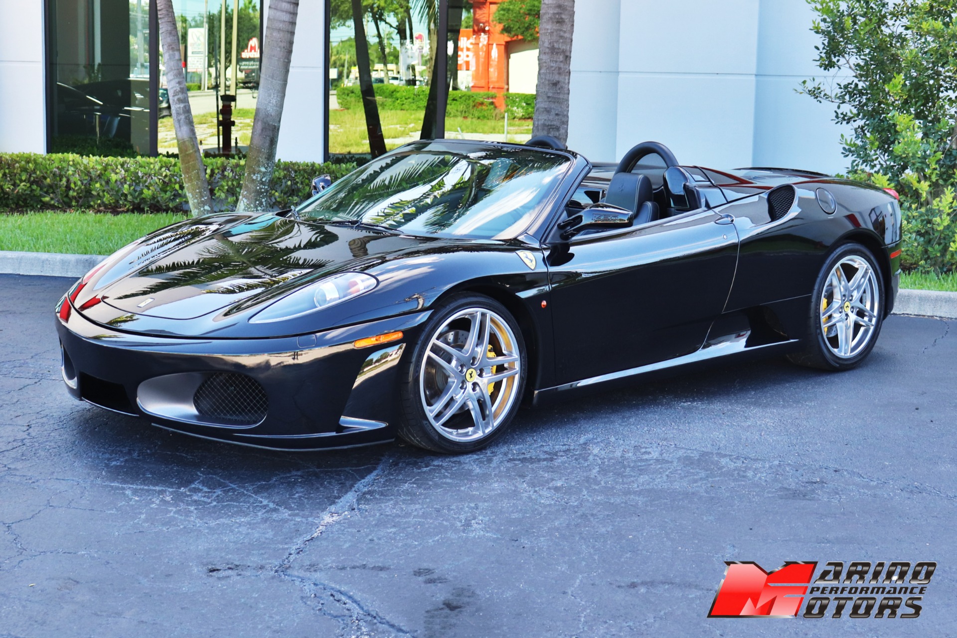 Used-2006-Ferrari-F430-F1-Spider
