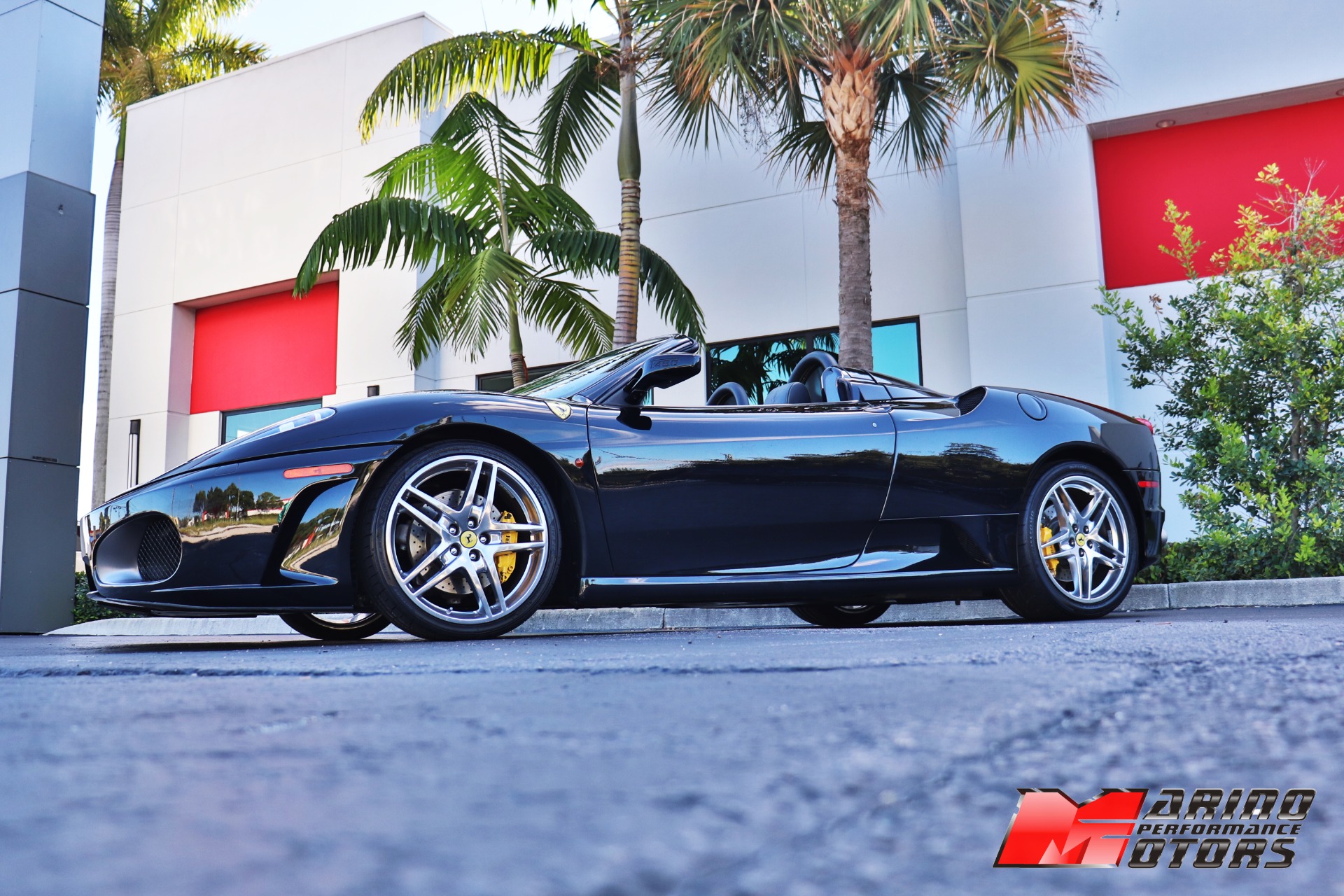 Used-2006-Ferrari-F430-F1-Spider