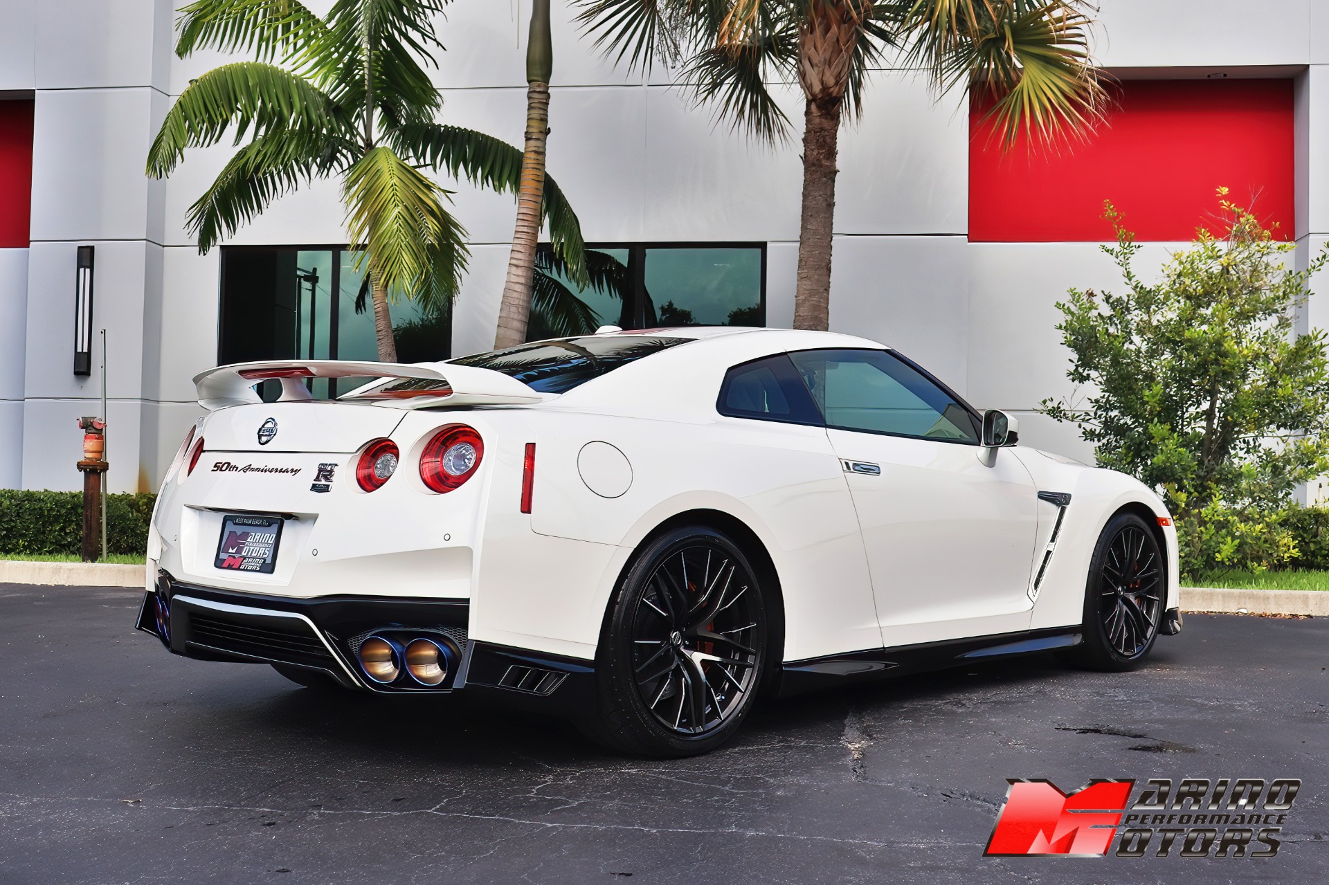 Used-2020-Nissan-GT-R-50th-Anniversary