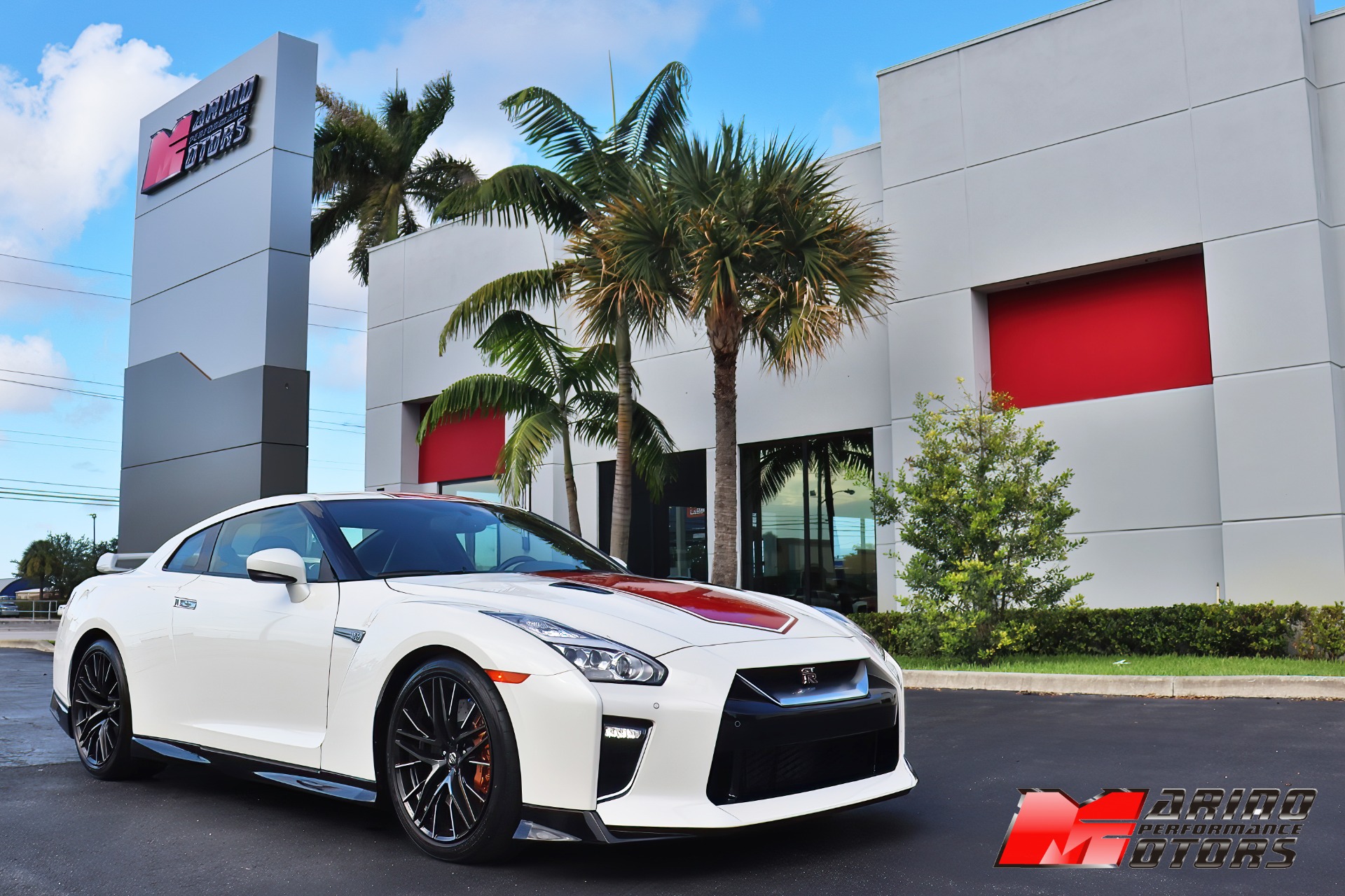 Used-2020-Nissan-GT-R-50th-Anniversary
