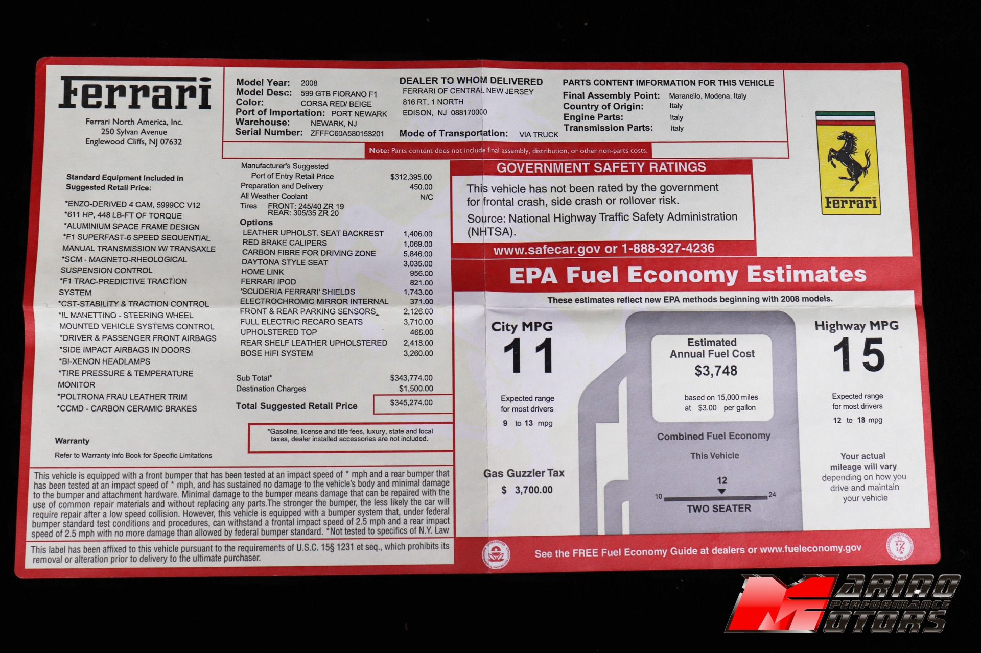 Used-2008-Ferrari-599-GTB-Fiorano
