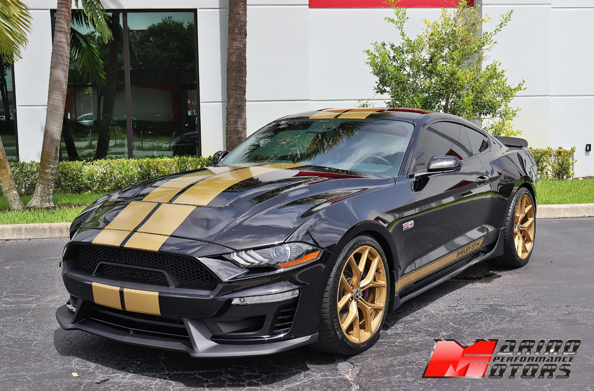 Shelby GT-H