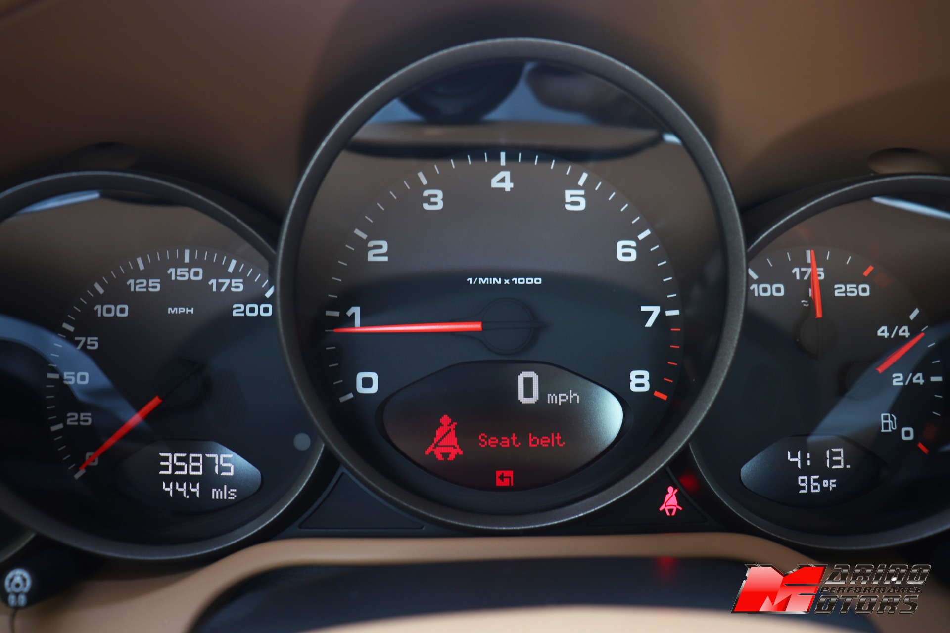 Used-2007-Porsche-911-Carrera