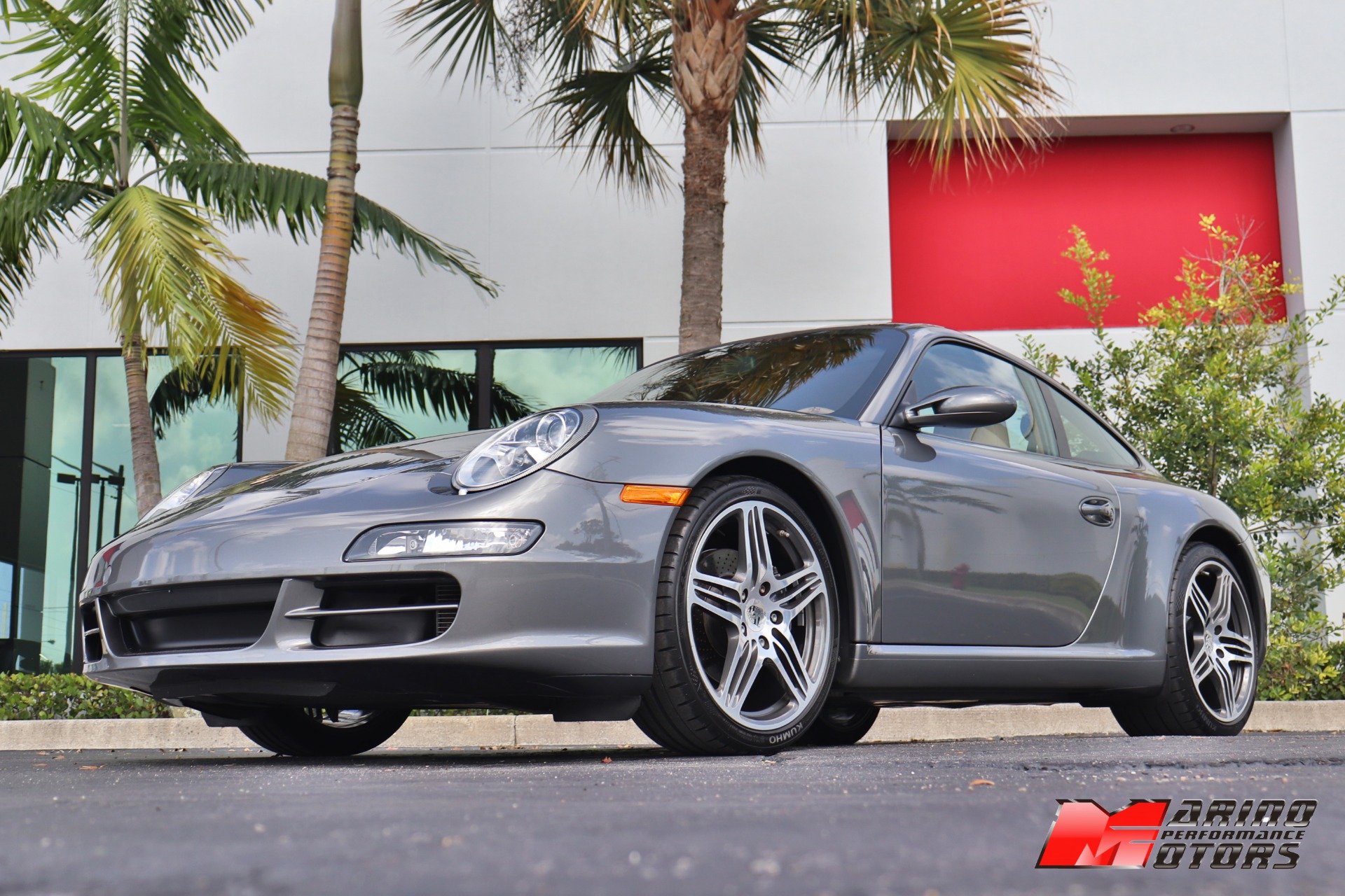 Used-2007-Porsche-911-Carrera