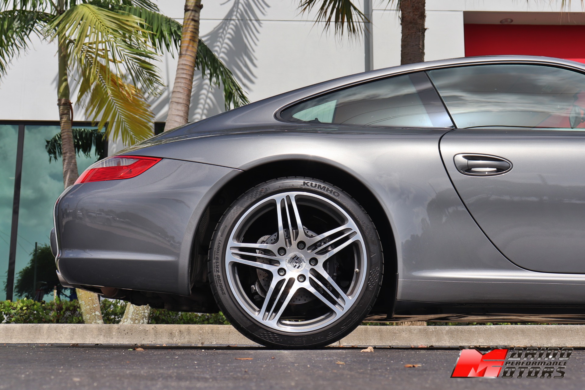 Used-2007-Porsche-911-Carrera