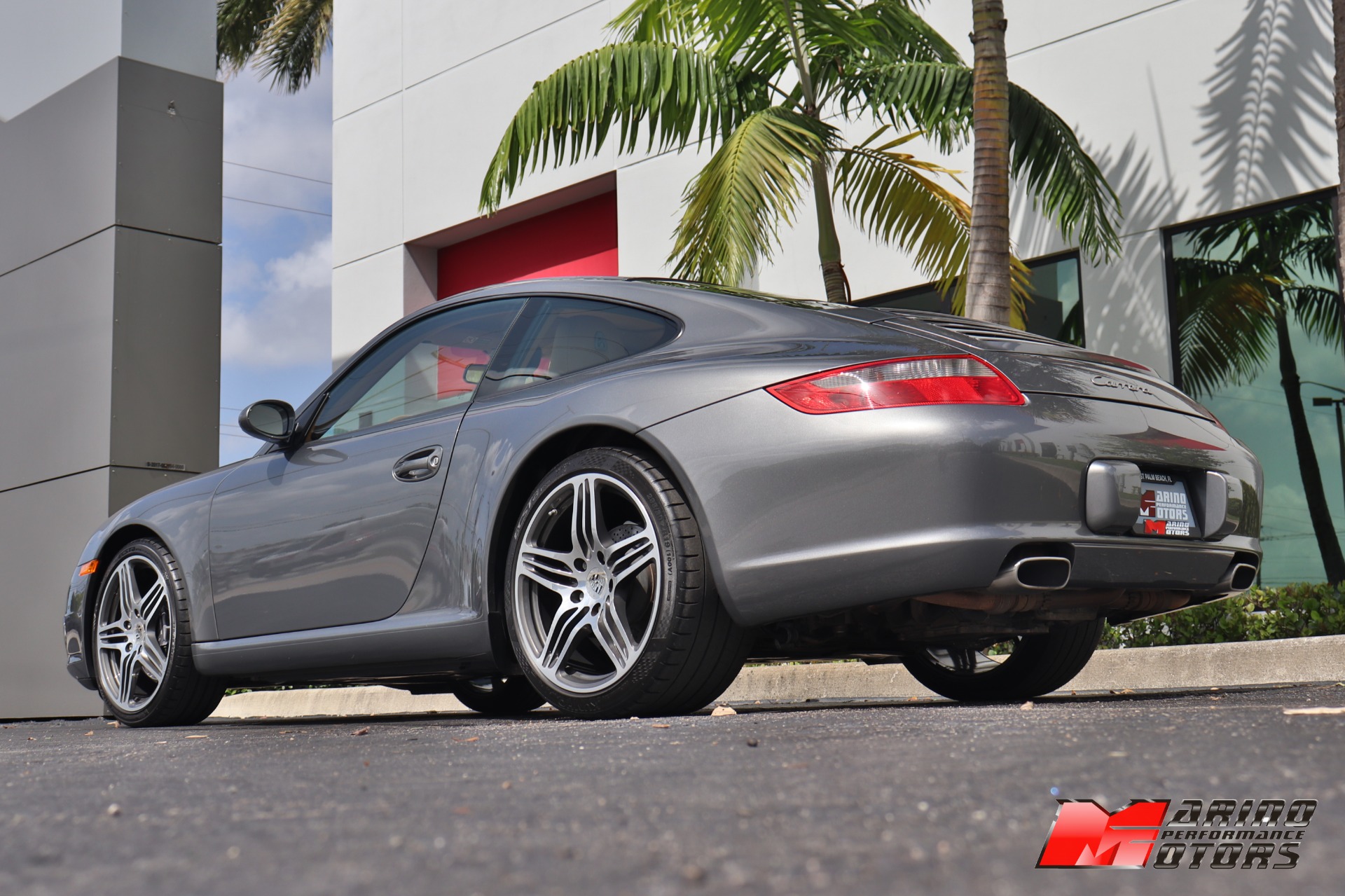 Used-2007-Porsche-911-Carrera