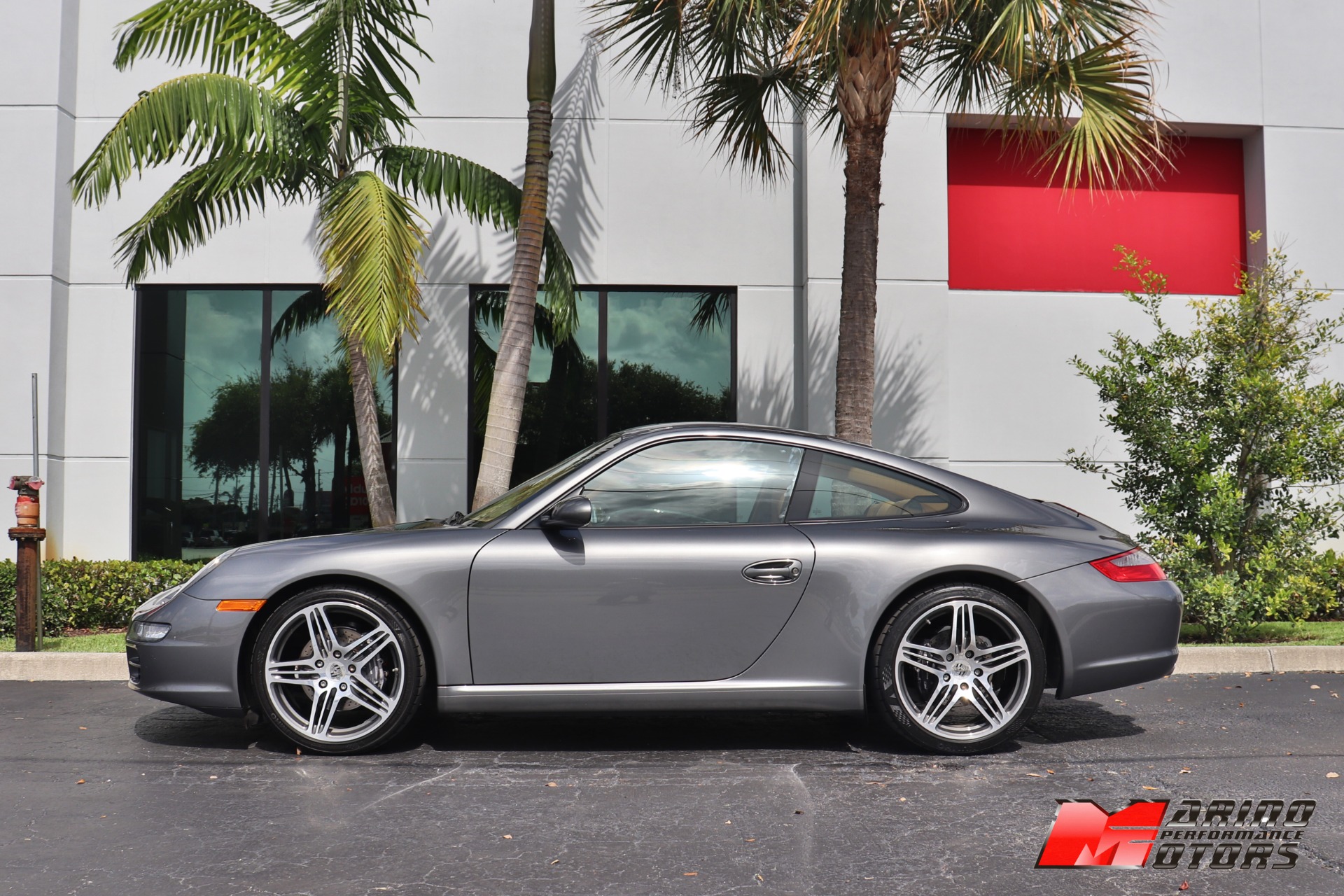 Used-2007-Porsche-911-Carrera