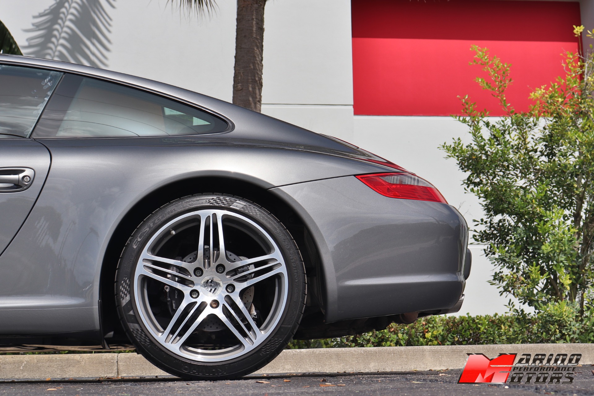 Used-2007-Porsche-911-Carrera
