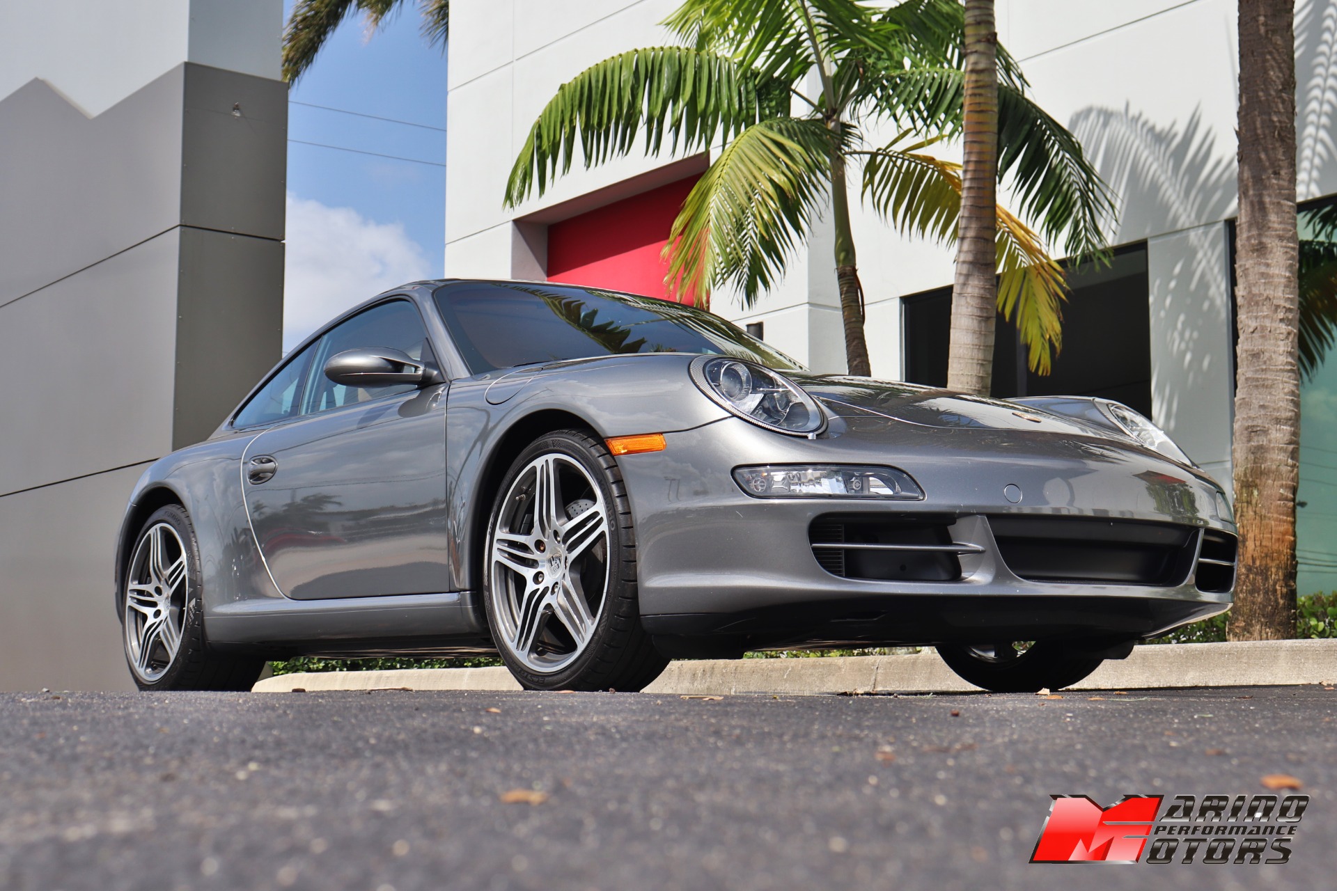 Used-2007-Porsche-911-Carrera