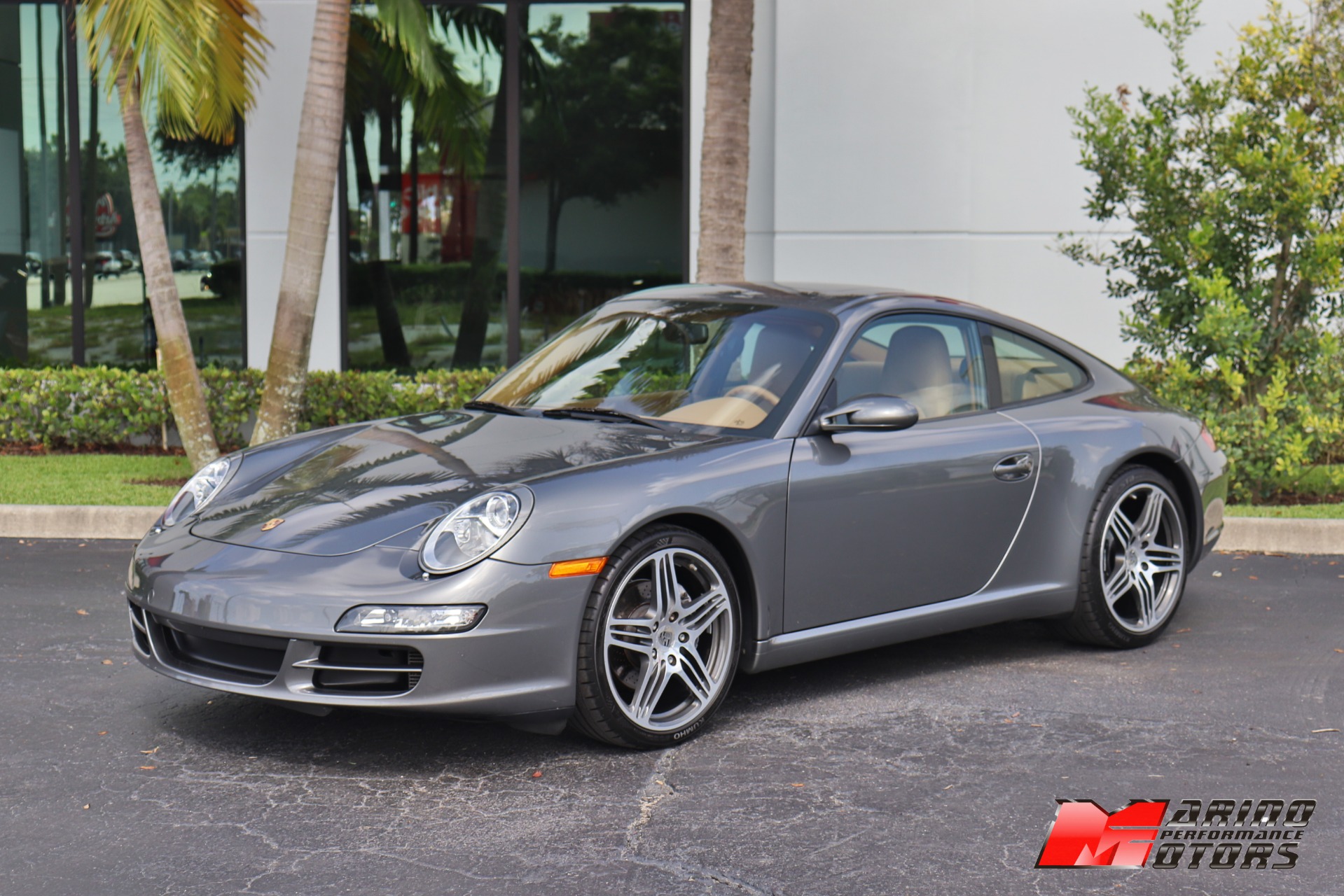 Used-2007-Porsche-911-Carrera
