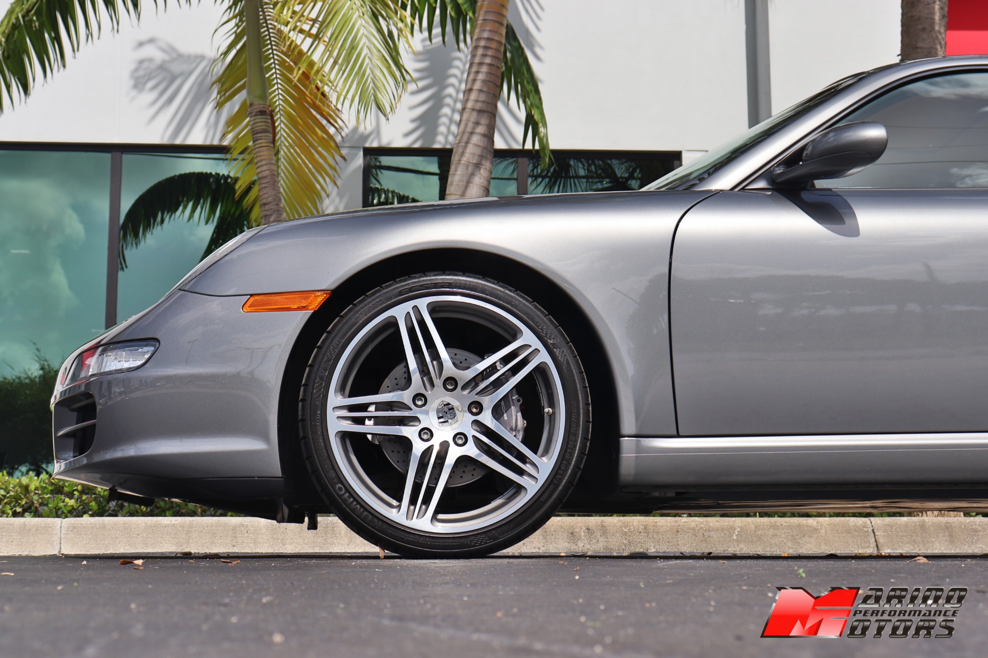 Used-2007-Porsche-911-Carrera