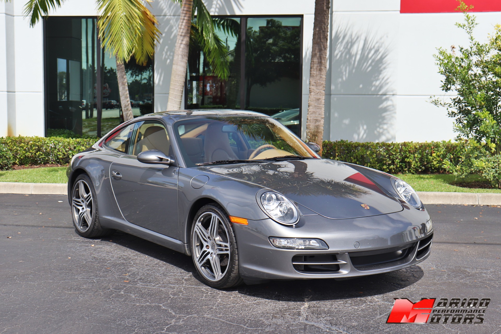 Used-2007-Porsche-911-Carrera