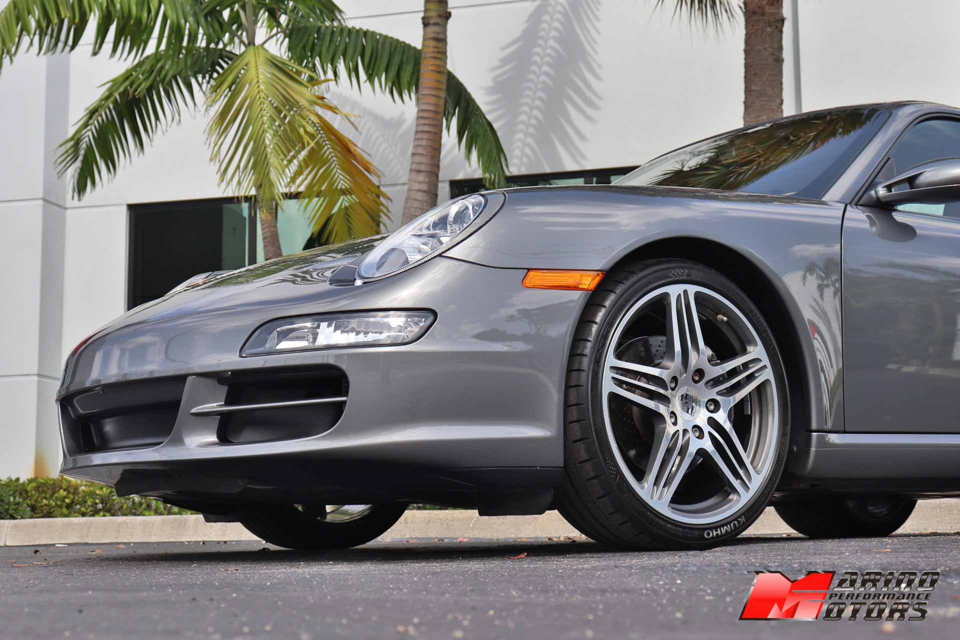 Used-2007-Porsche-911-Carrera