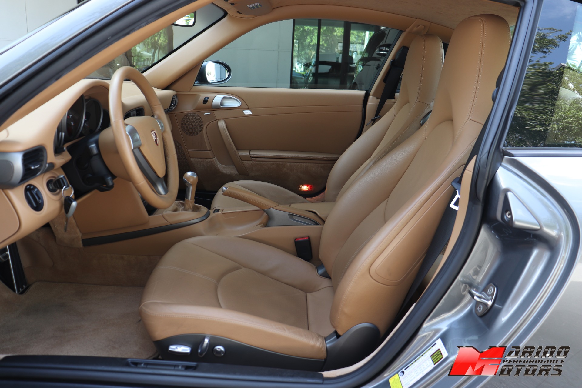 Used-2007-Porsche-911-Carrera