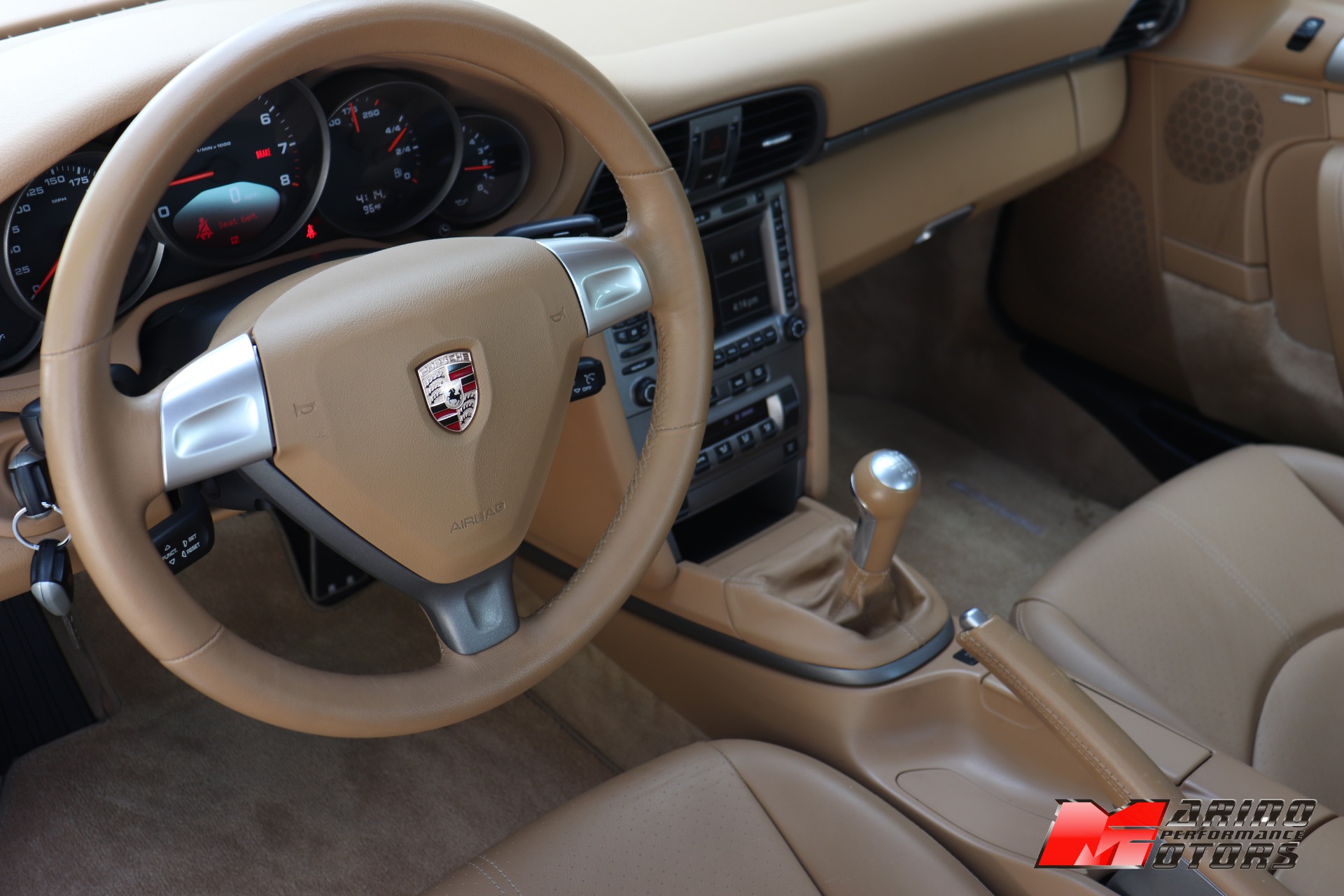Used-2007-Porsche-911-Carrera