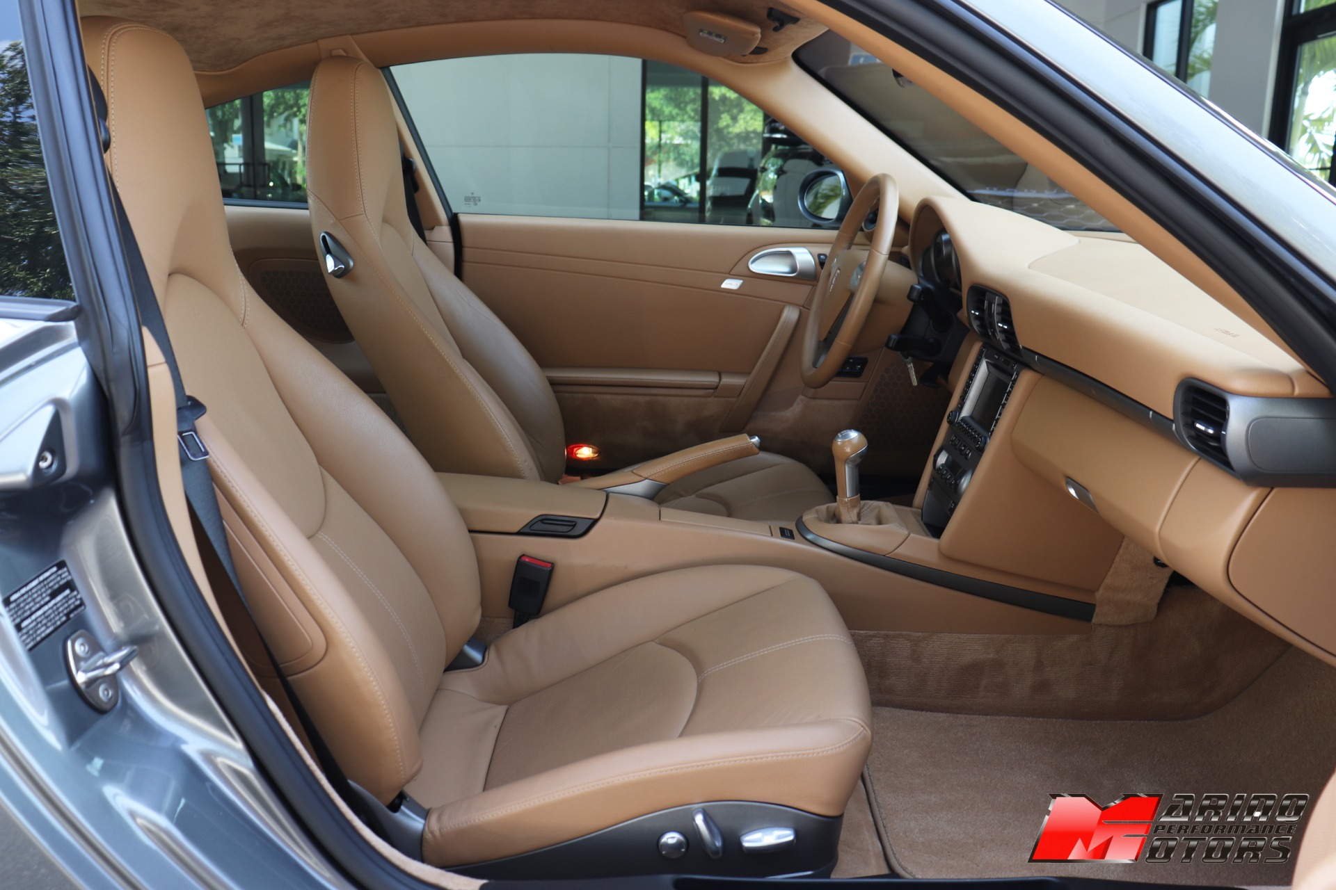 Used-2007-Porsche-911-Carrera
