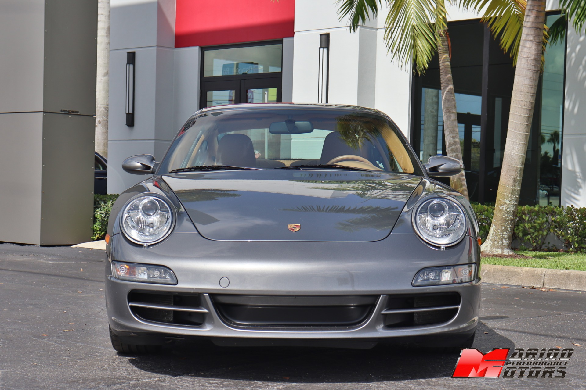 Used-2007-Porsche-911-Carrera