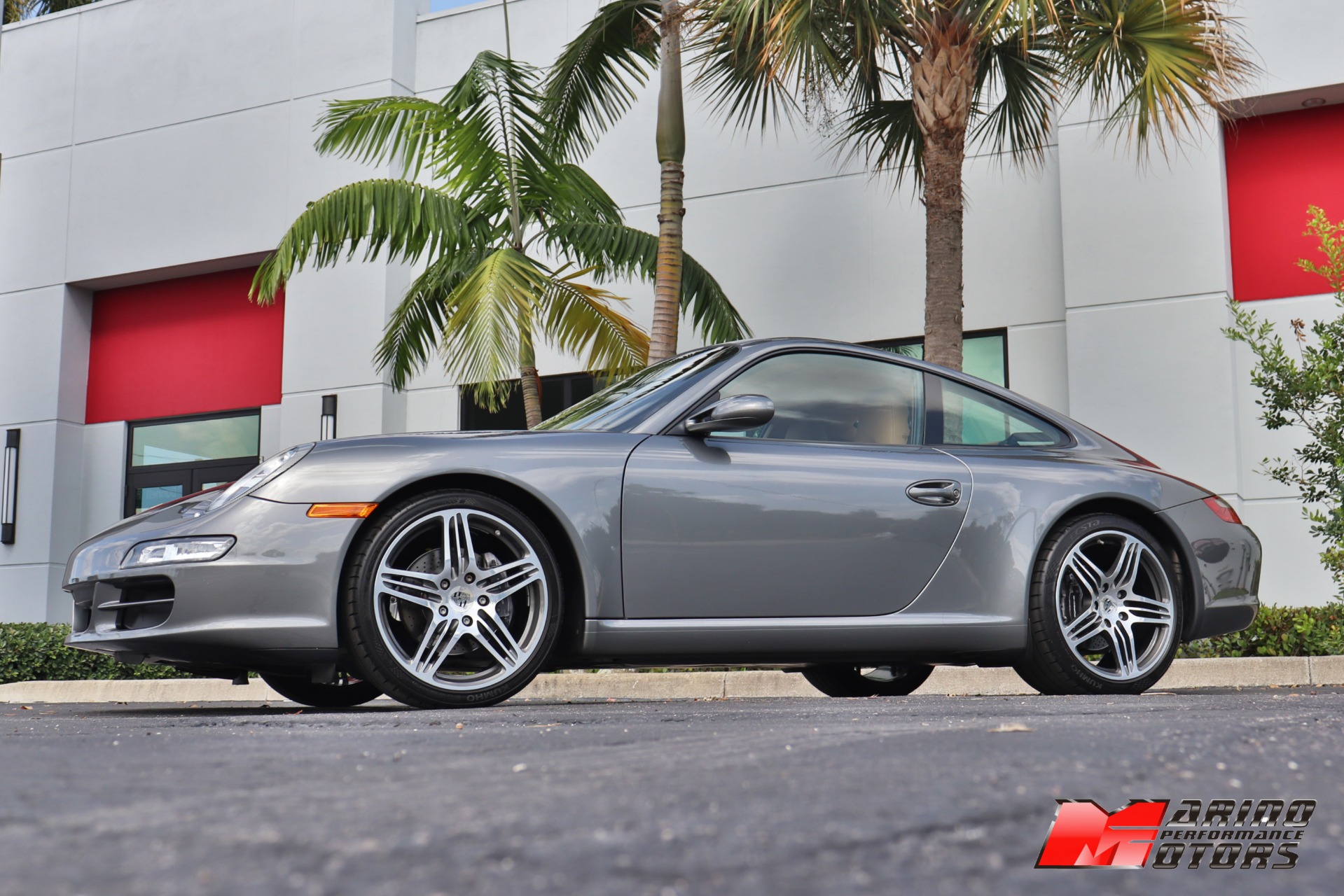 Used-2007-Porsche-911-Carrera