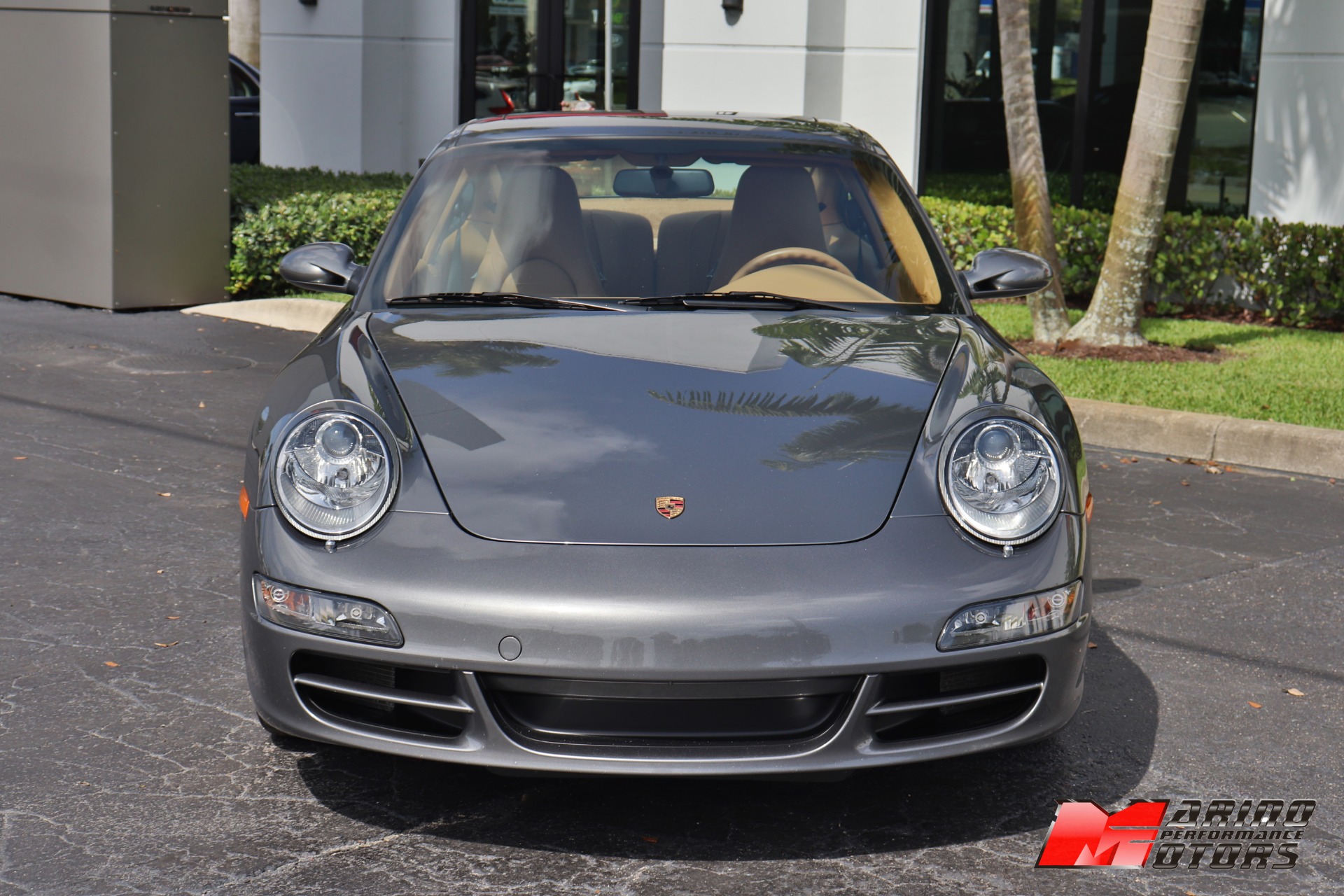 Used-2007-Porsche-911-Carrera