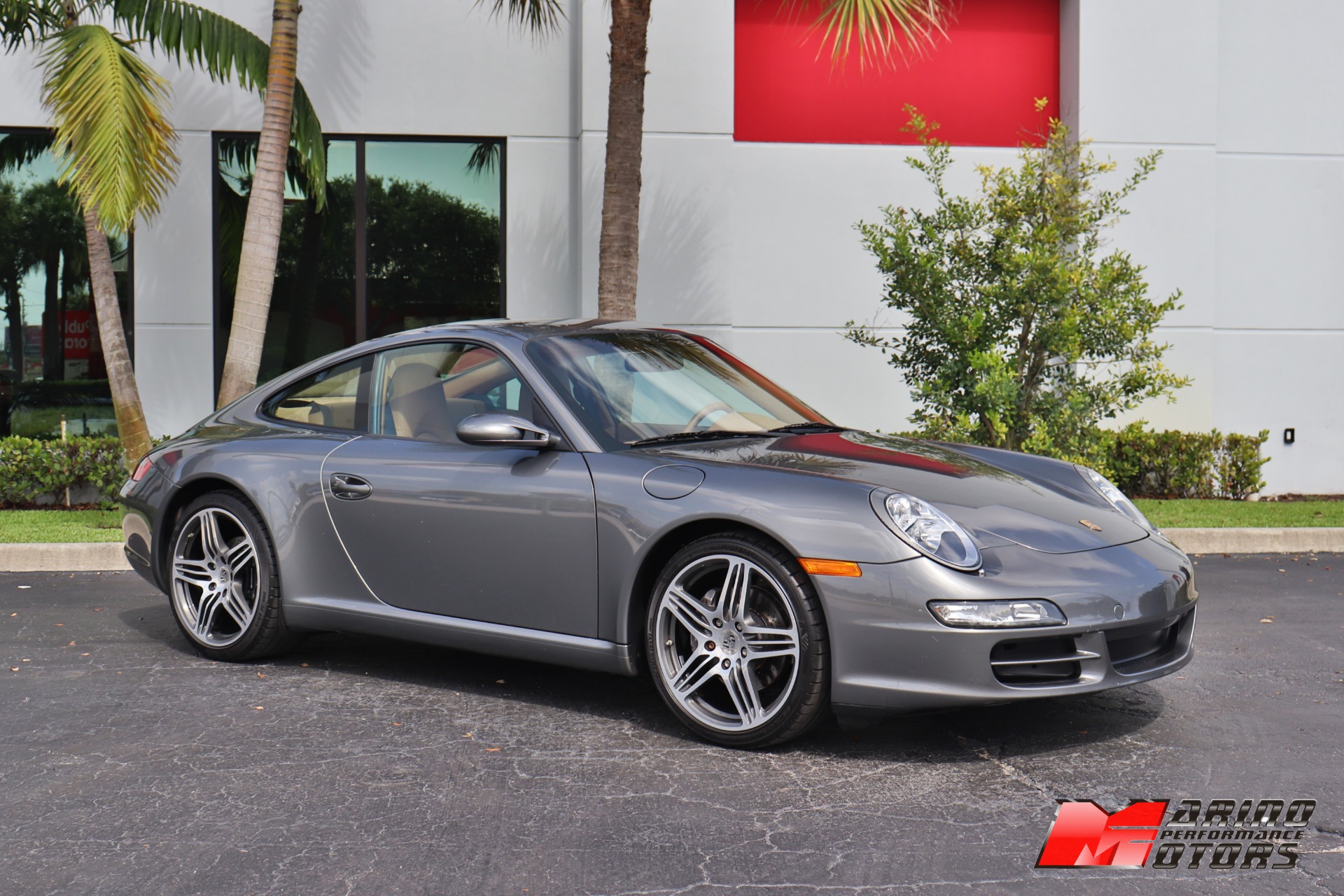 Used-2007-Porsche-911-Carrera