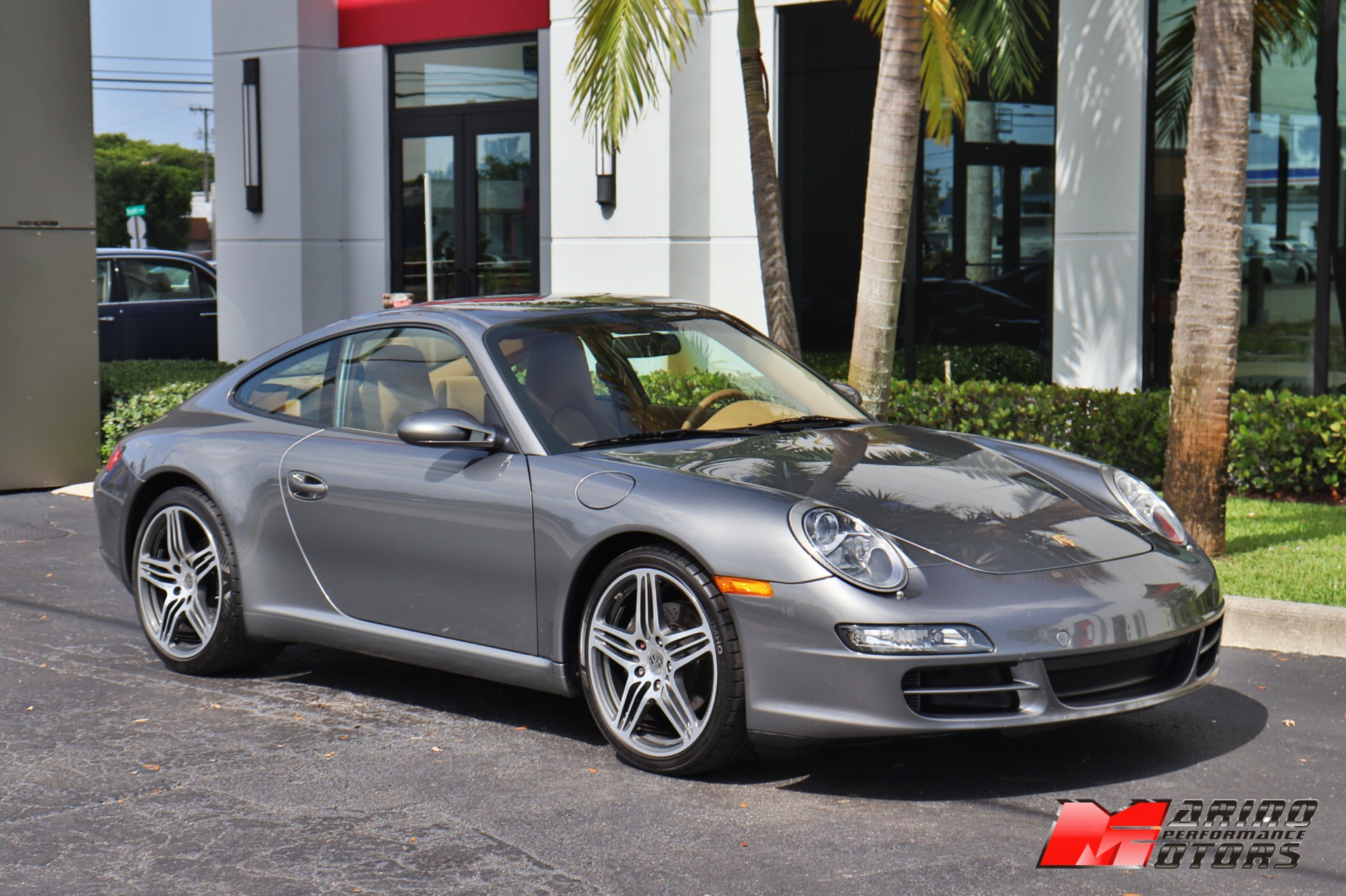 Used-2007-Porsche-911-Carrera
