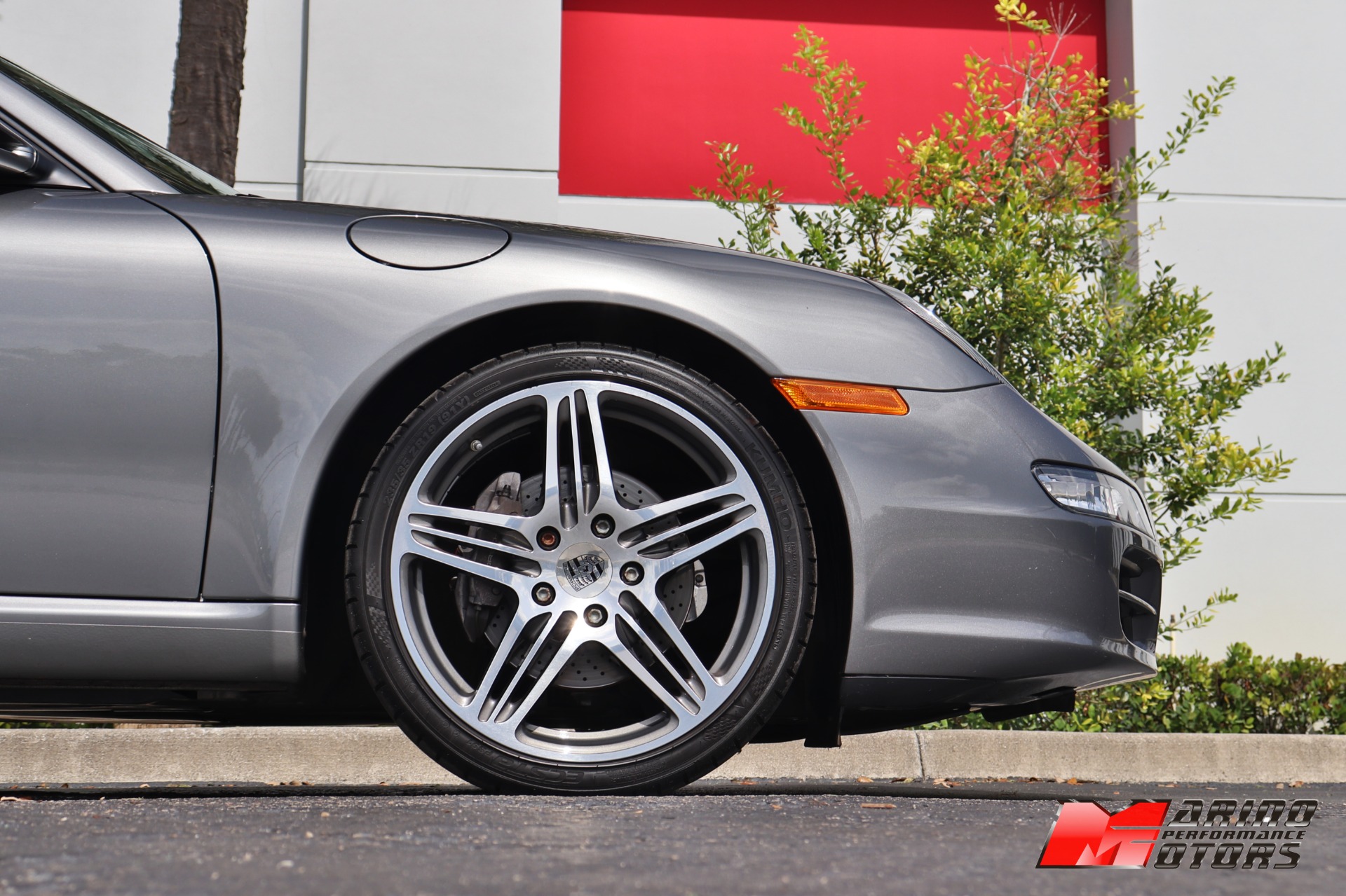 Used-2007-Porsche-911-Carrera