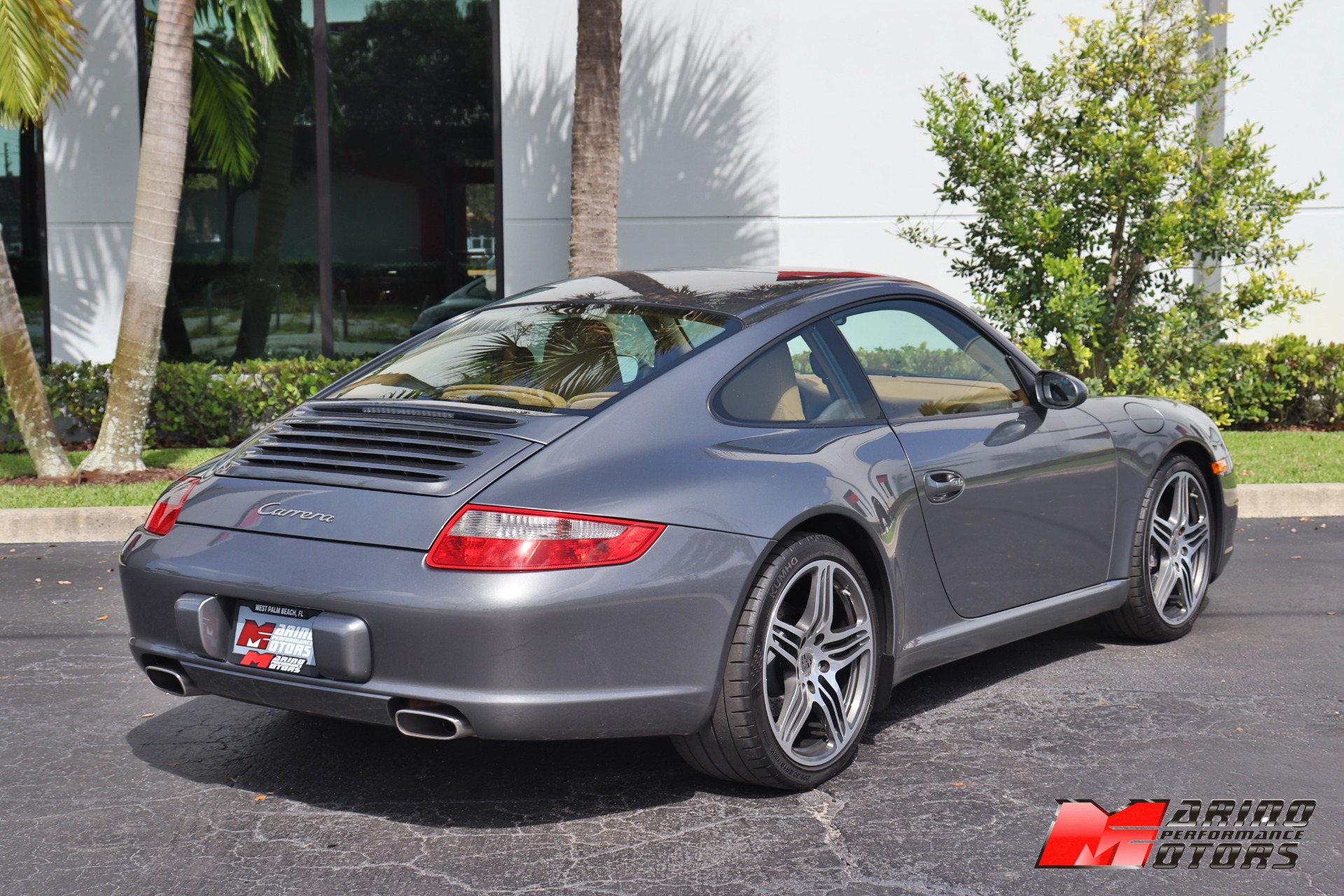 Used-2007-Porsche-911-Carrera