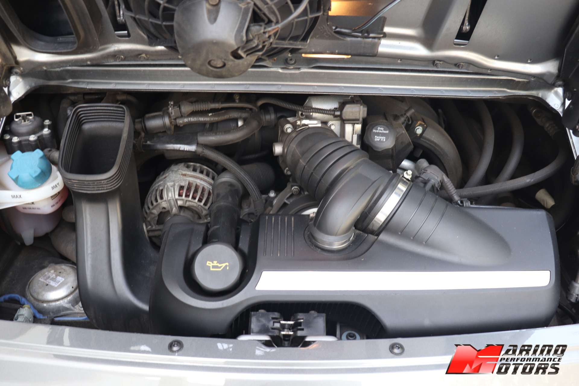 Used-2007-Porsche-911-Carrera
