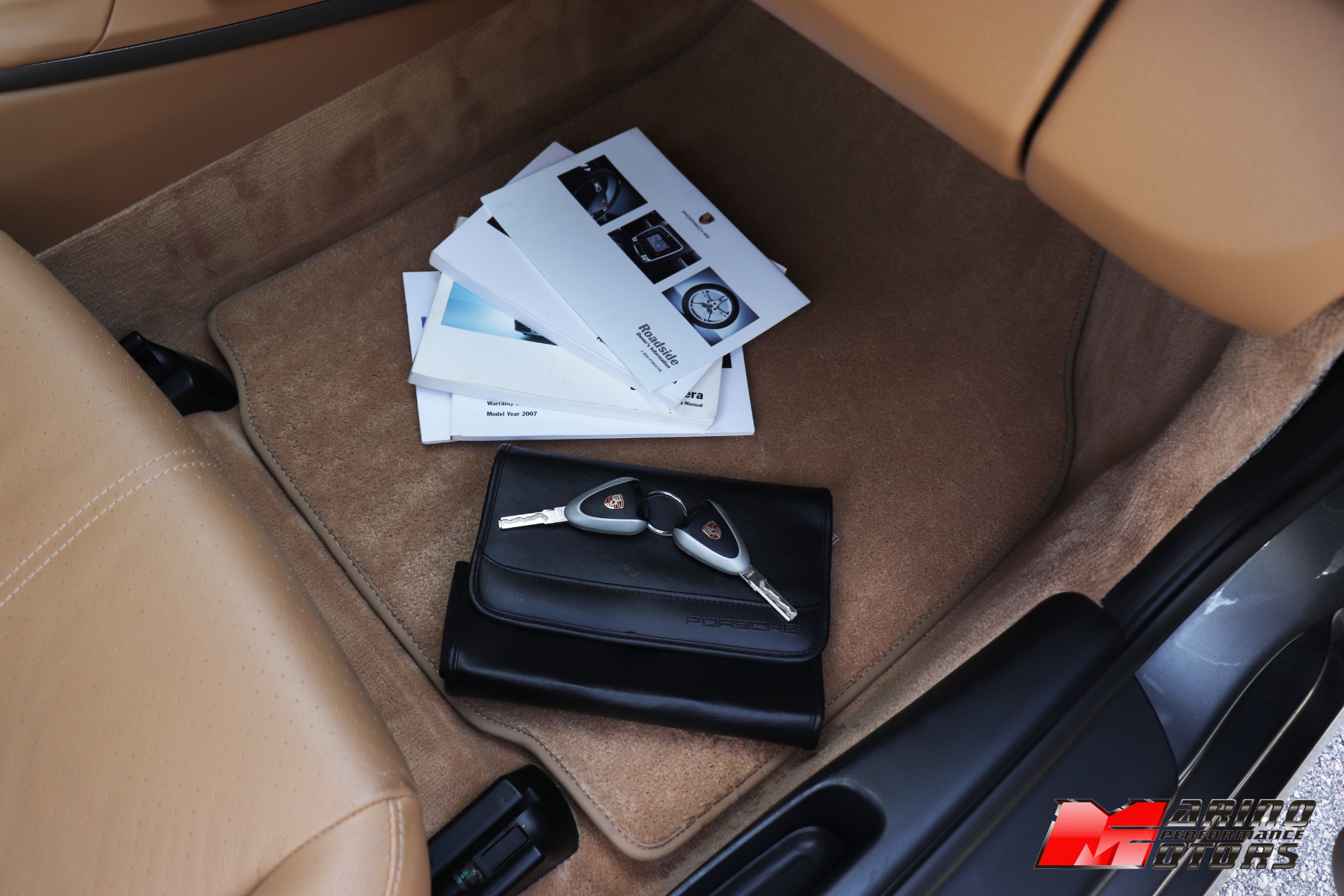Used-2007-Porsche-911-Carrera