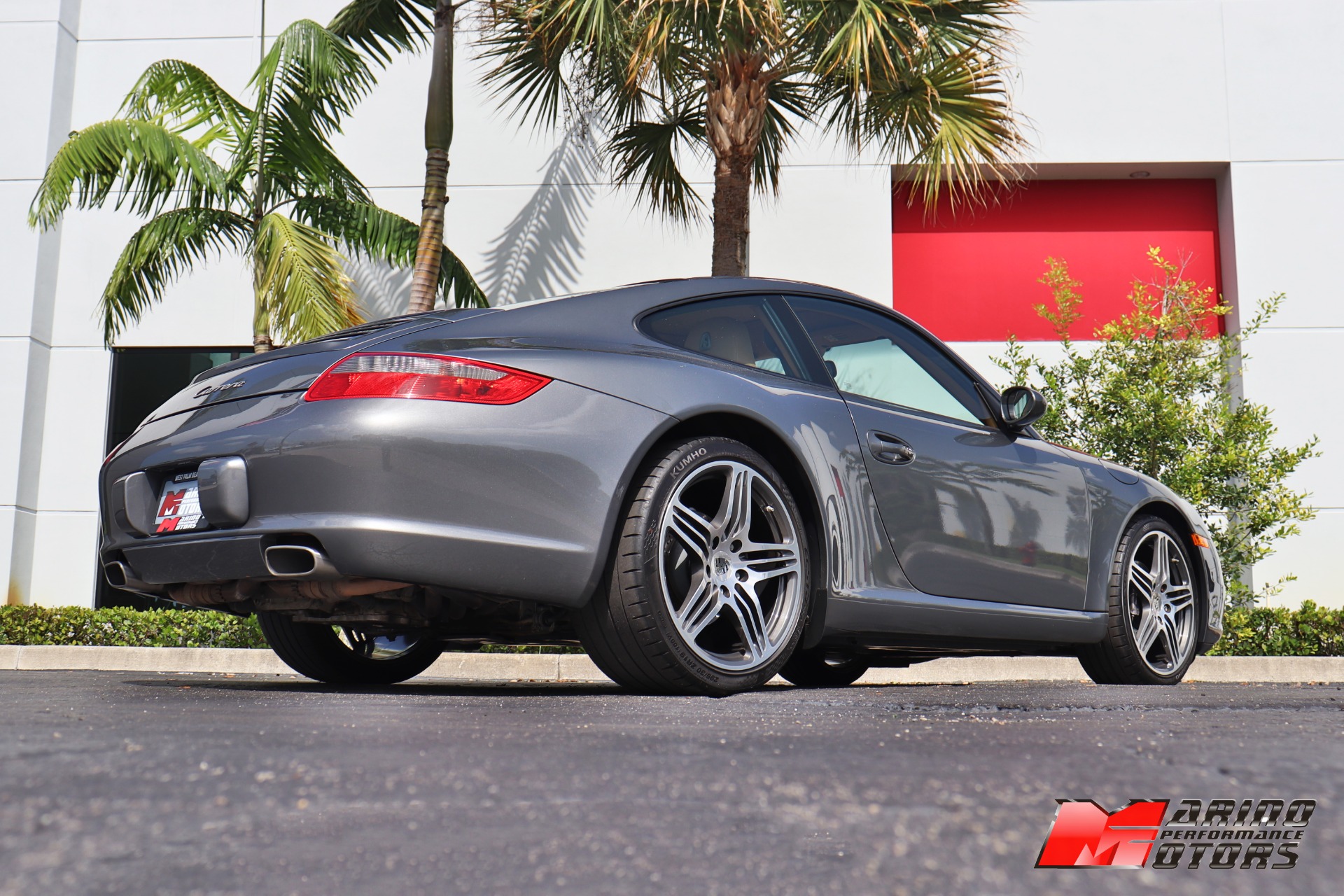 Used-2007-Porsche-911-Carrera