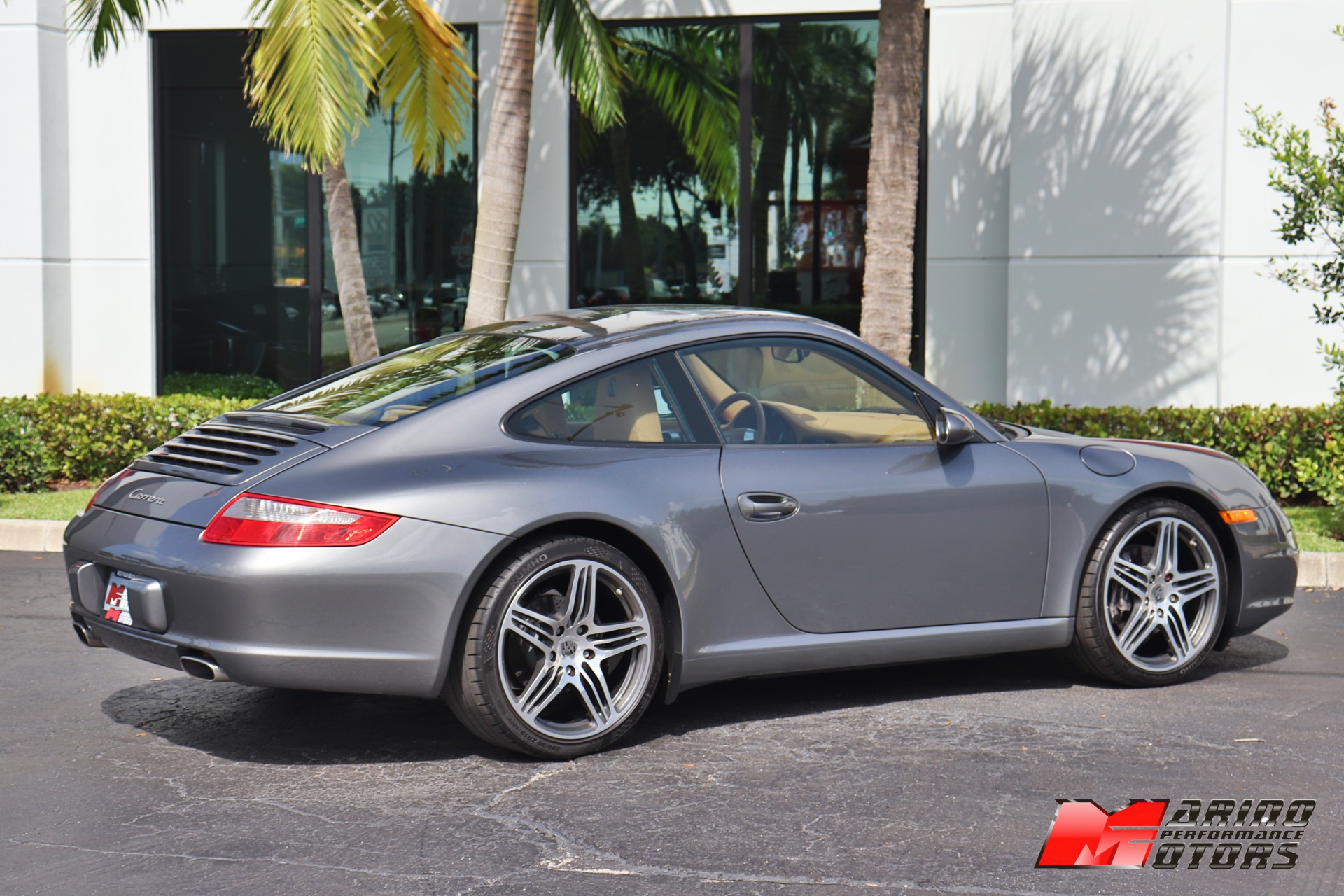 Used-2007-Porsche-911-Carrera