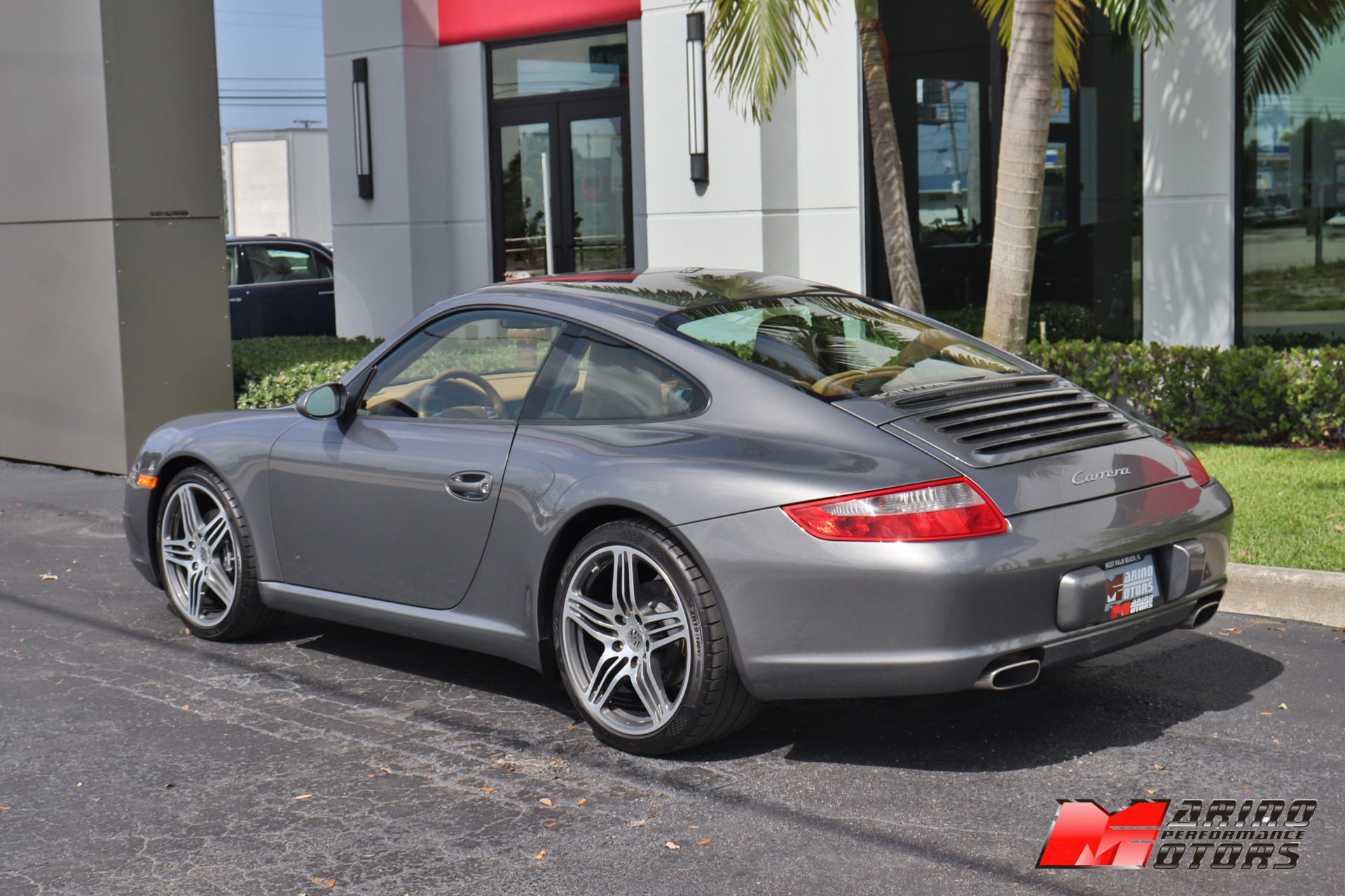 Used-2007-Porsche-911-Carrera