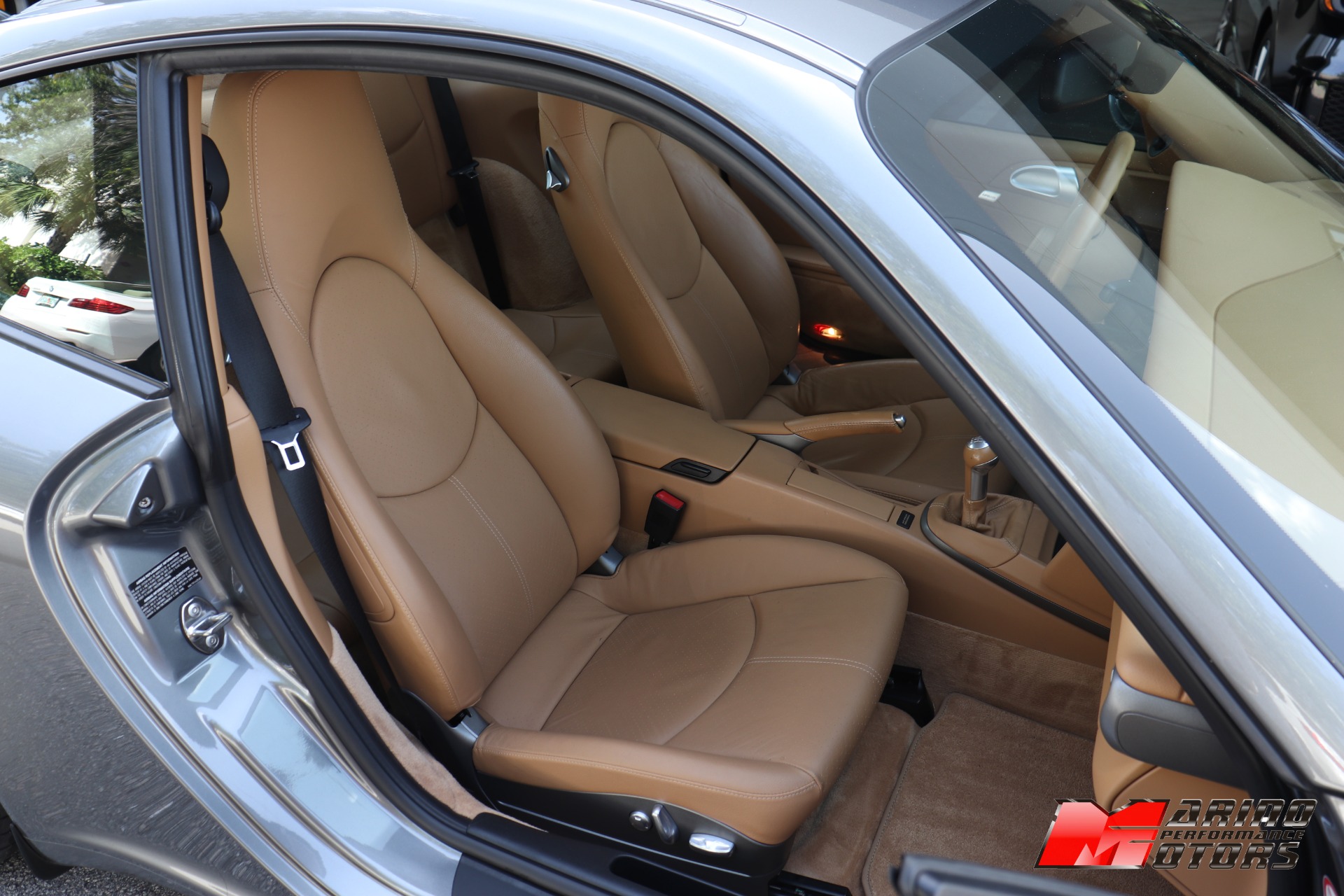 Used-2007-Porsche-911-Carrera
