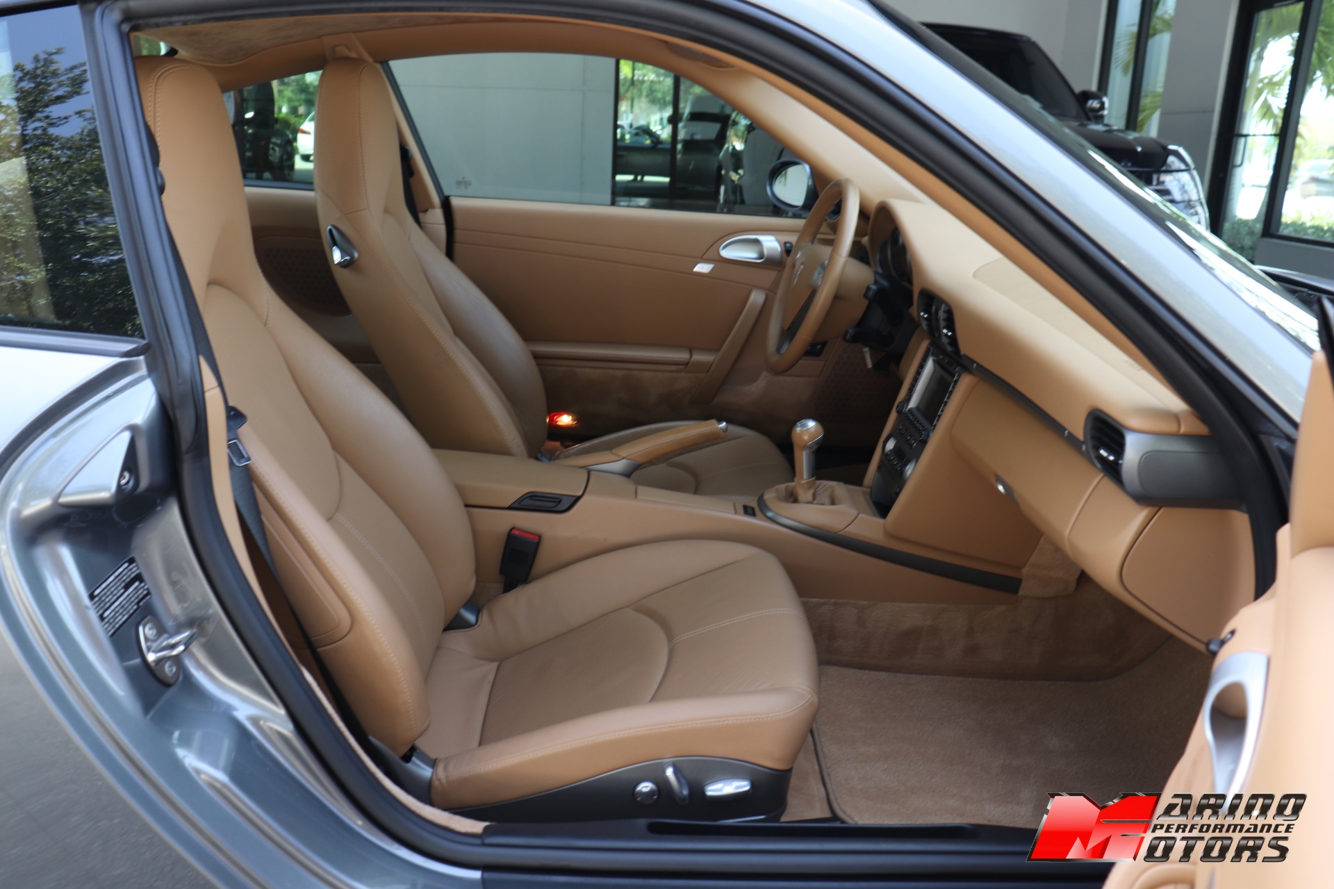 Used-2007-Porsche-911-Carrera