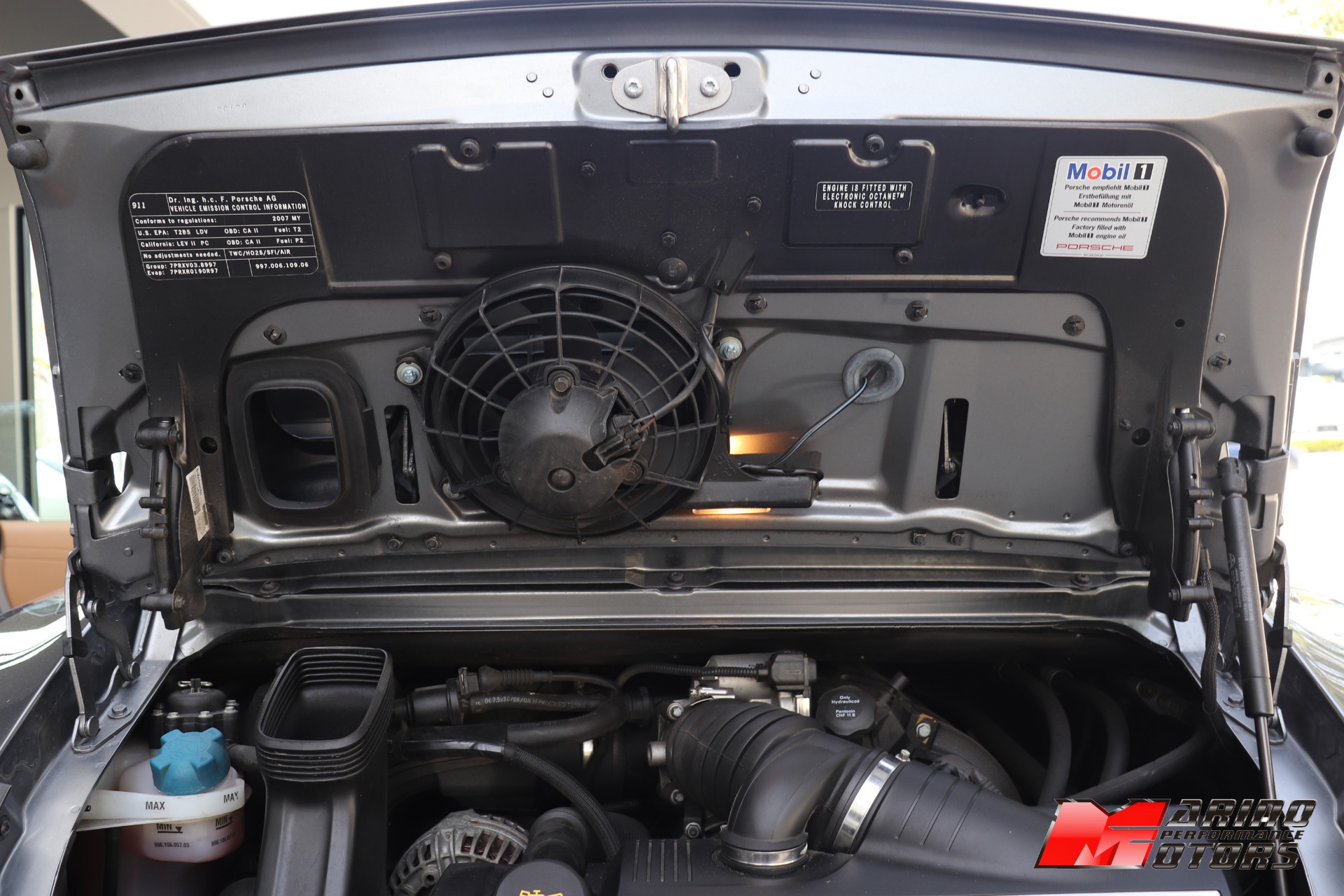 Used-2007-Porsche-911-Carrera