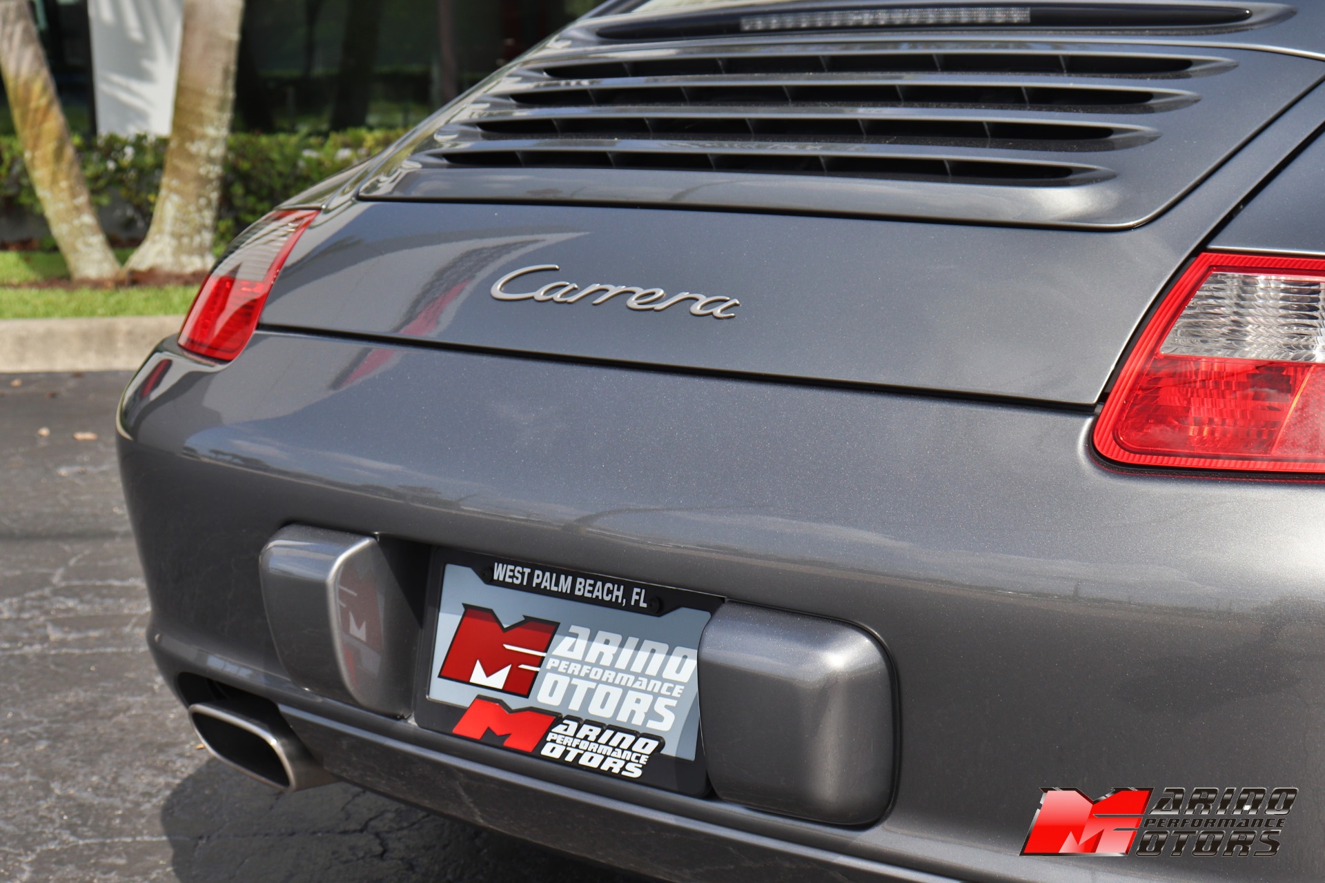 Used-2007-Porsche-911-Carrera