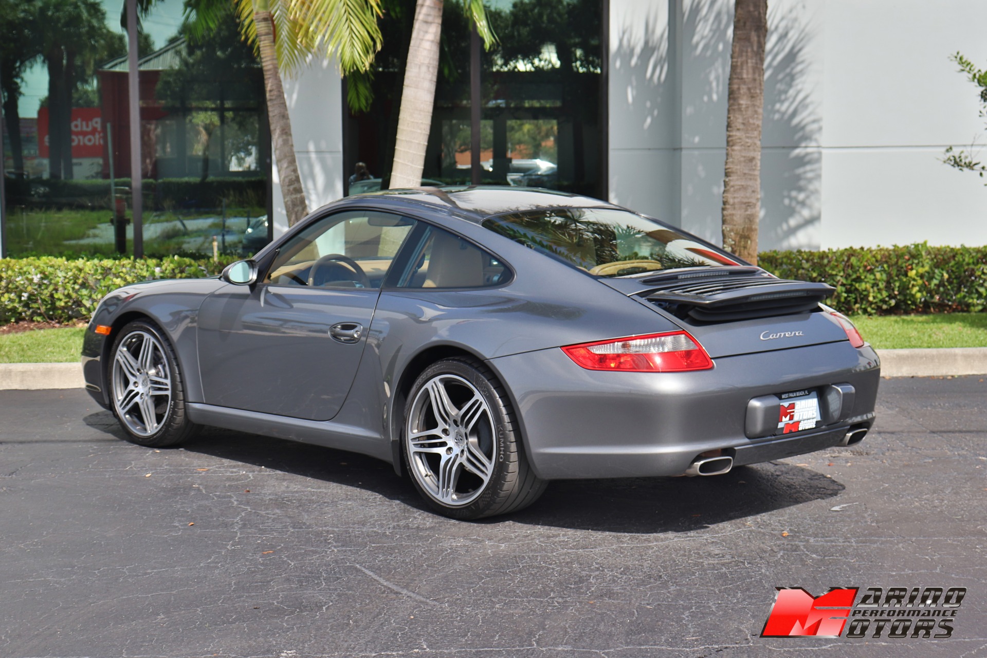 Used-2007-Porsche-911-Carrera