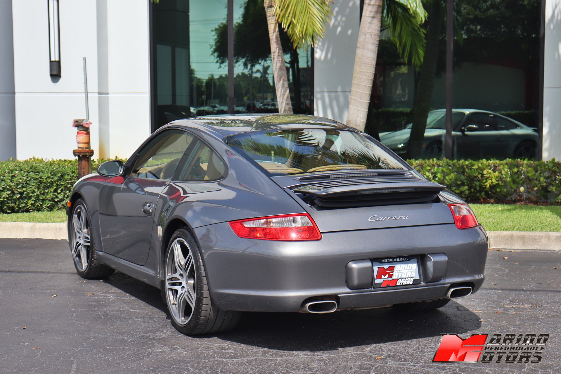 Used-2007-Porsche-911-Carrera