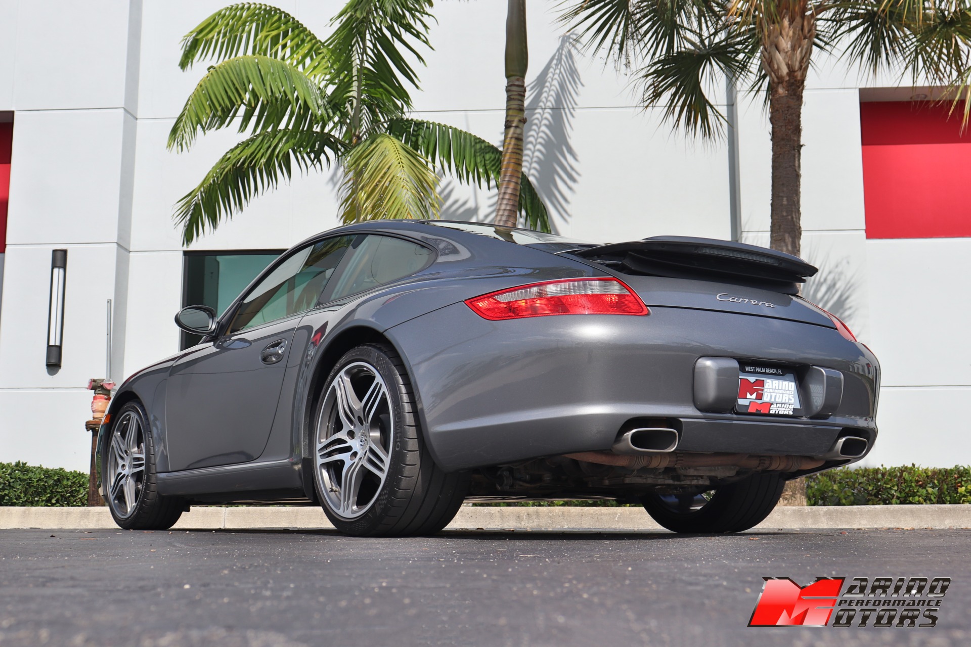 Used-2007-Porsche-911-Carrera