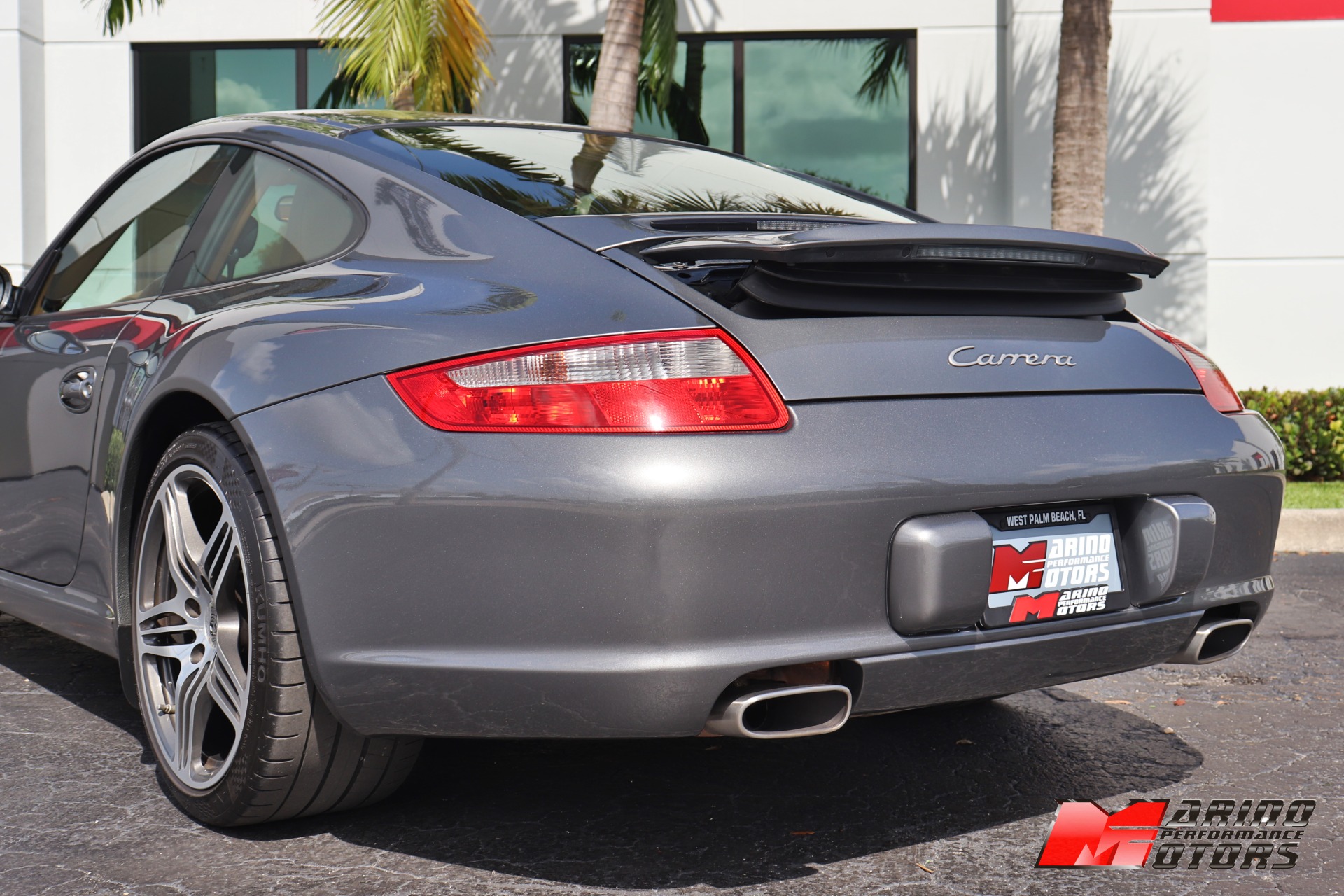 Used-2007-Porsche-911-Carrera