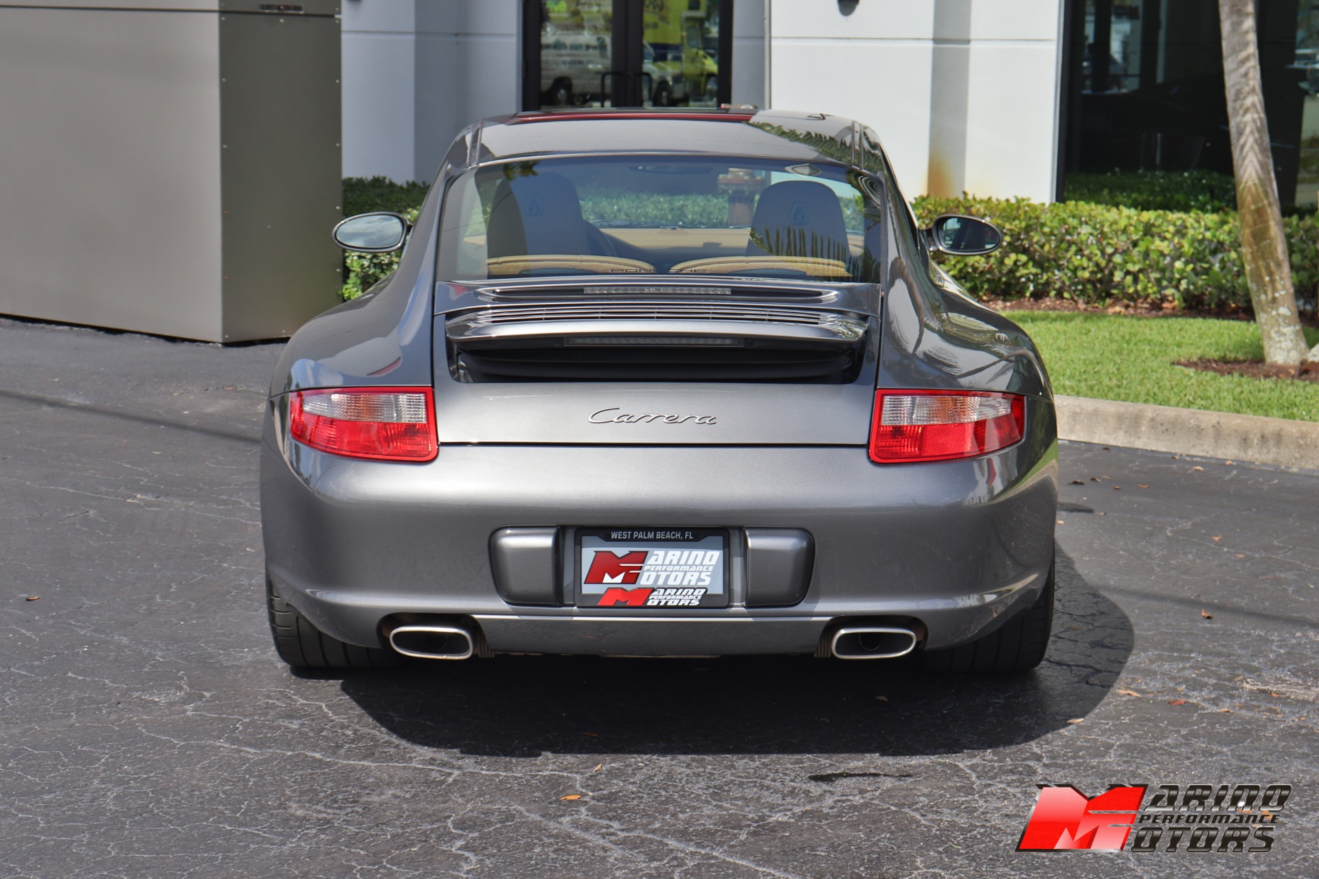 Used-2007-Porsche-911-Carrera
