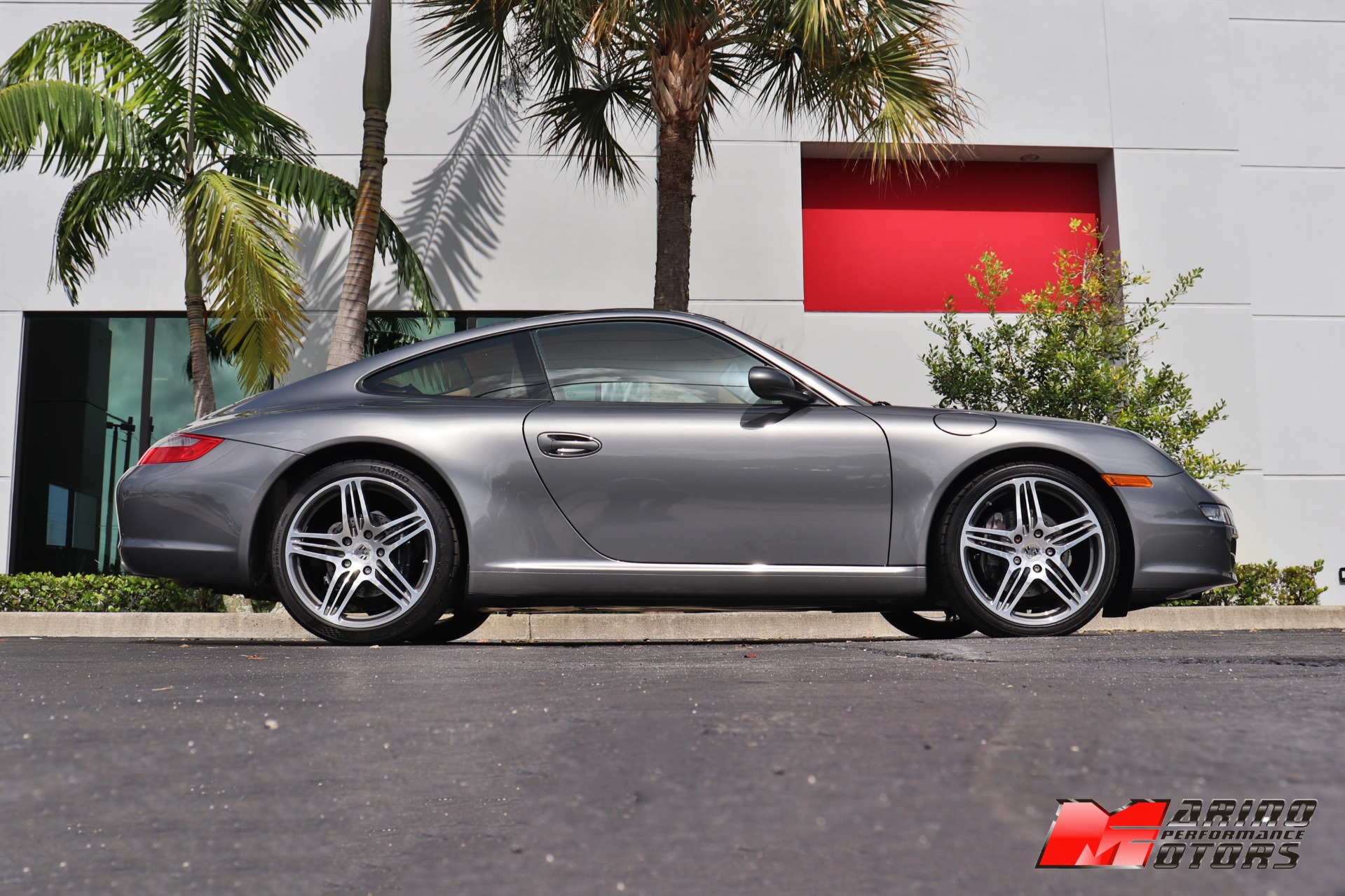 Used-2007-Porsche-911-Carrera