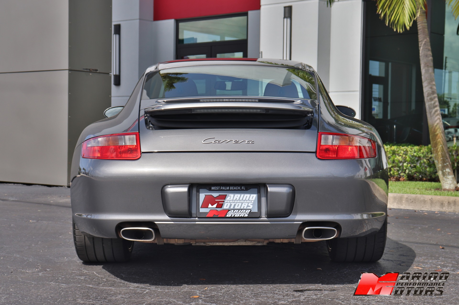 Used-2007-Porsche-911-Carrera